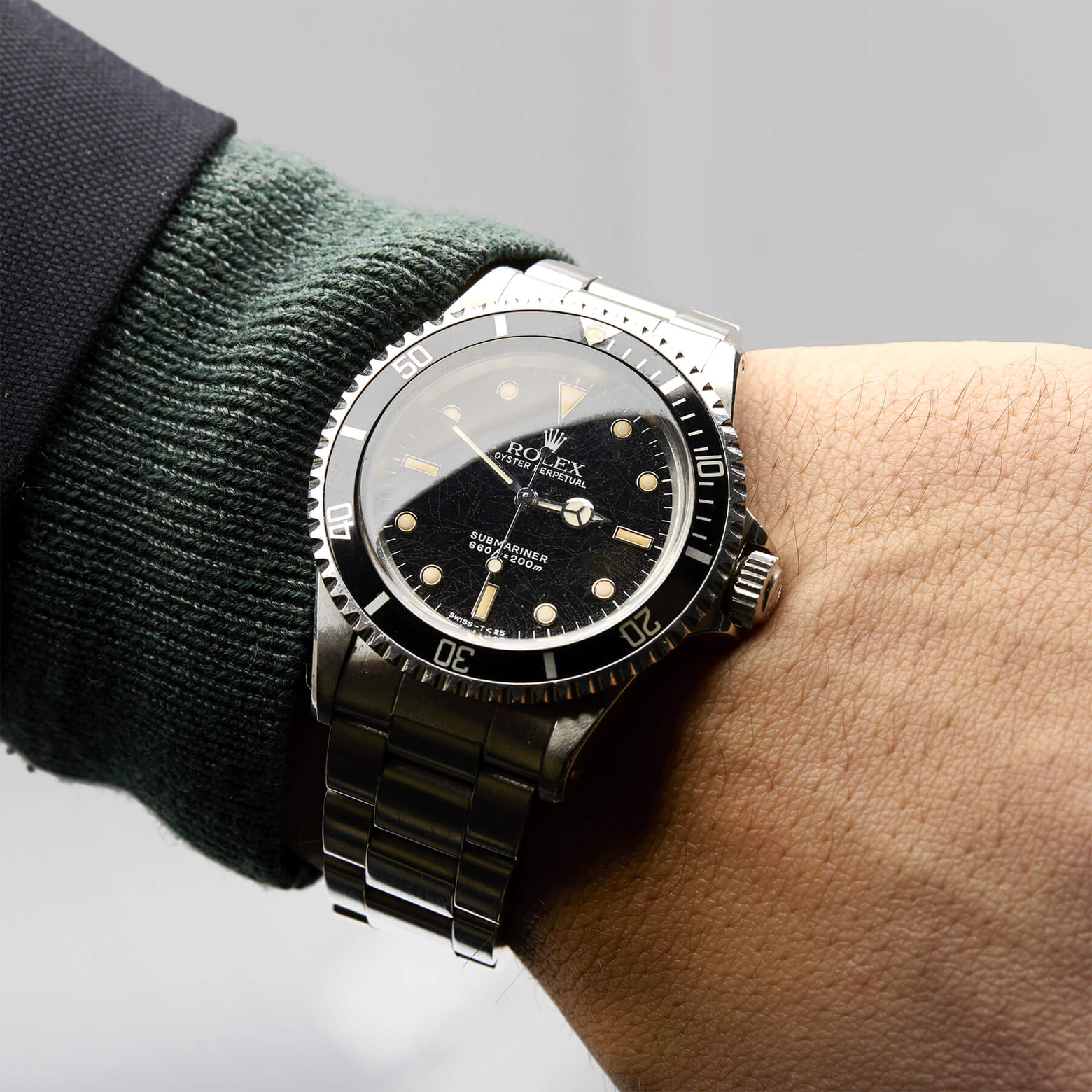 Rolex Vintage Rolex Daytona Vetro Plastica Rolex Date Vetro