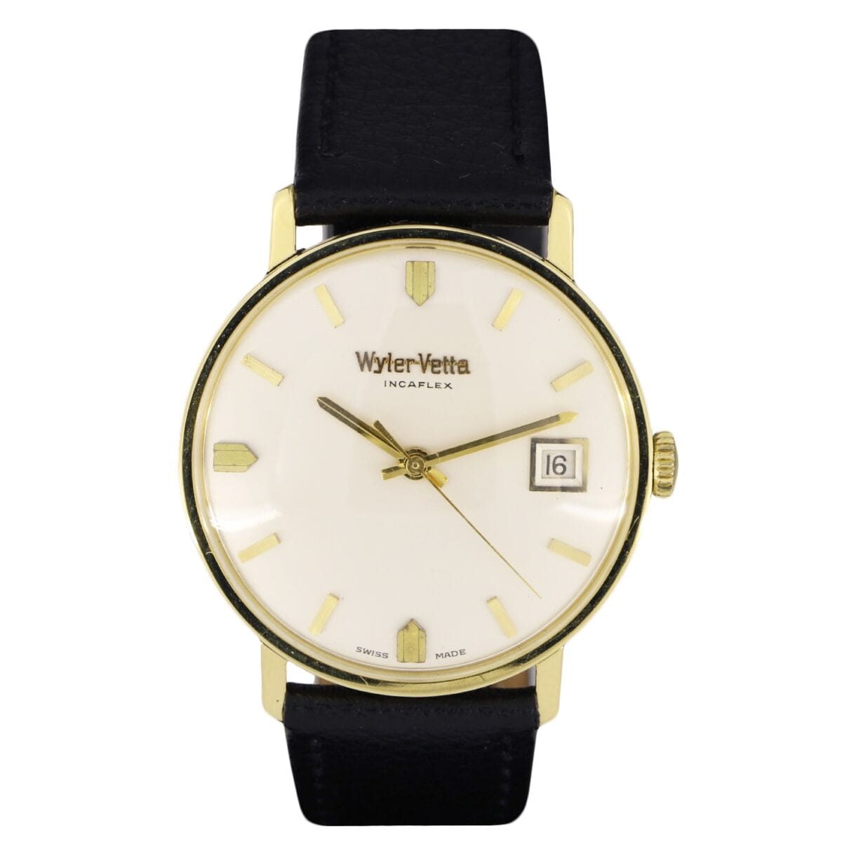 Wyler Vetta Incaflex Ref 8502