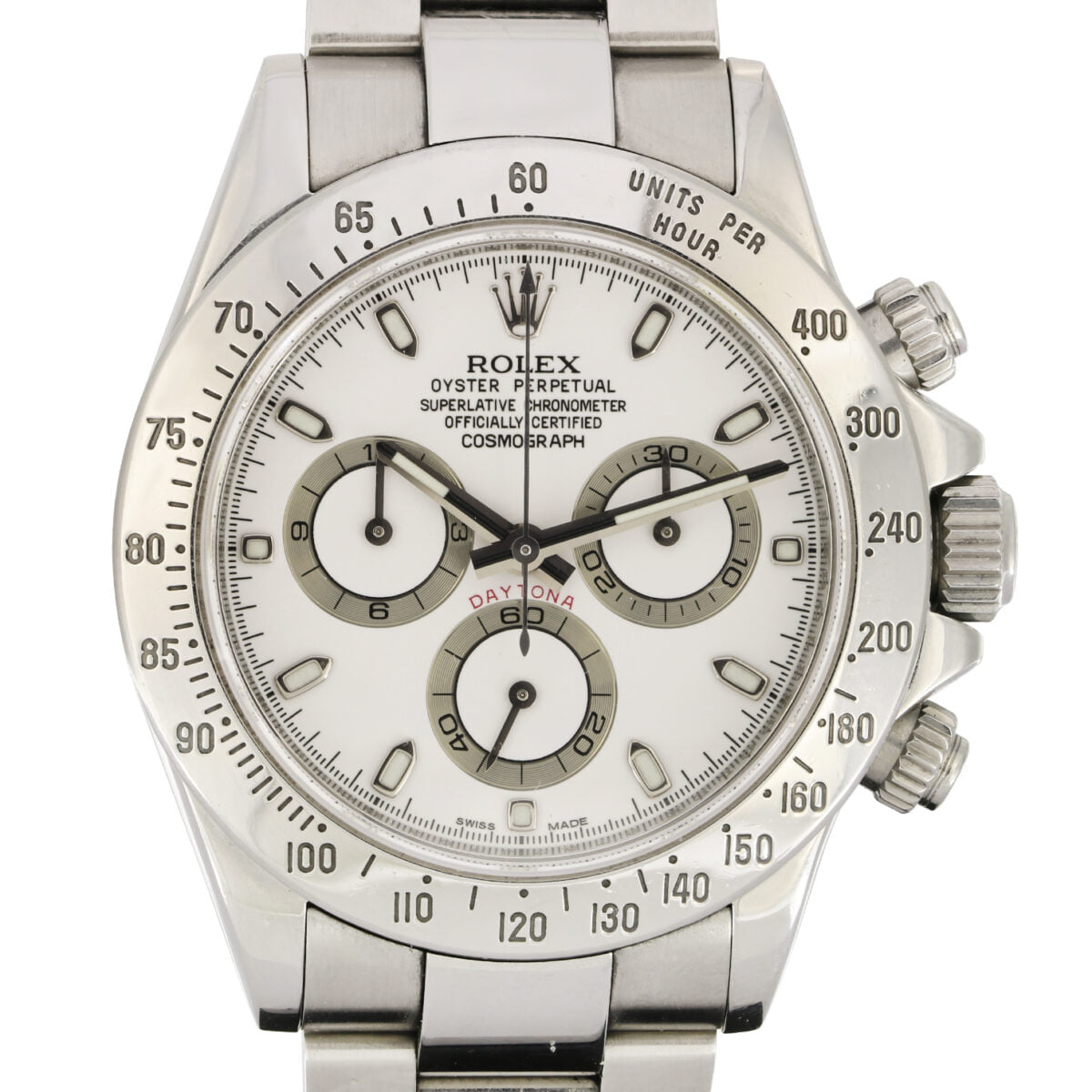 Rolex Daytona APH Dual Full Set Ref 116520