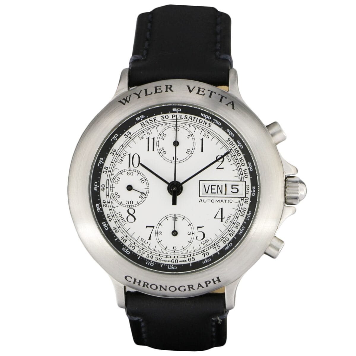 Wyler Vetta Day Date Base Ref 775101