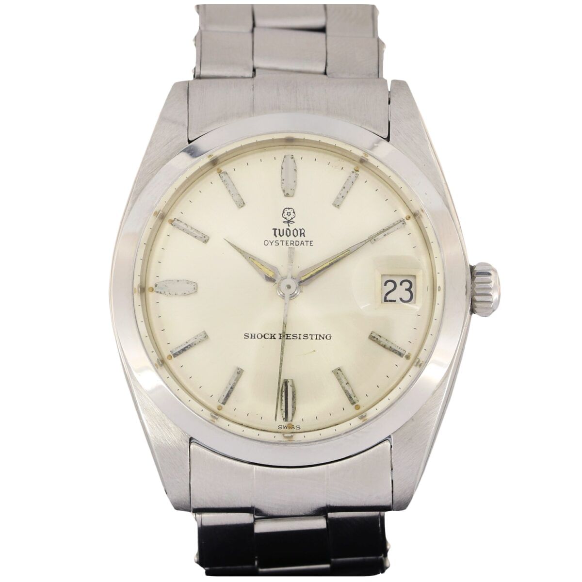 Tudor Oyster Date  Ref 7962