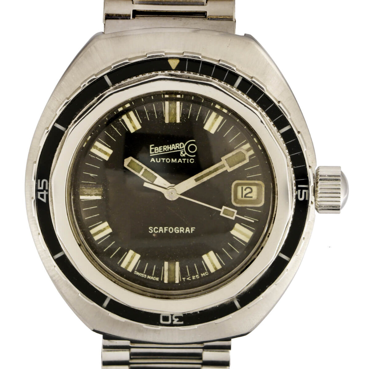 Eberhard & Co. Scafograf 400