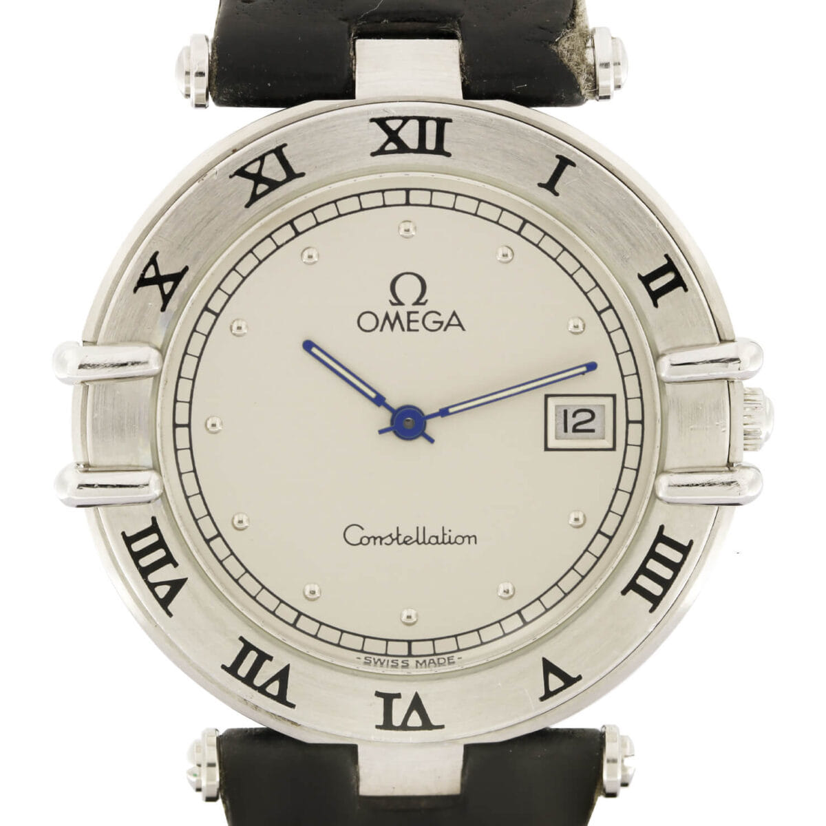 Omega Constellation Quartz Ref 196.03.25 Full set