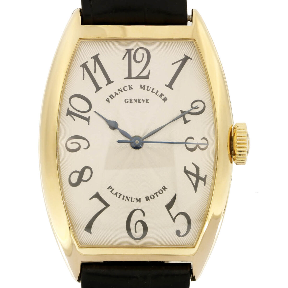 Franck Muller Cintree Curvex 18kt Ref 5850SC