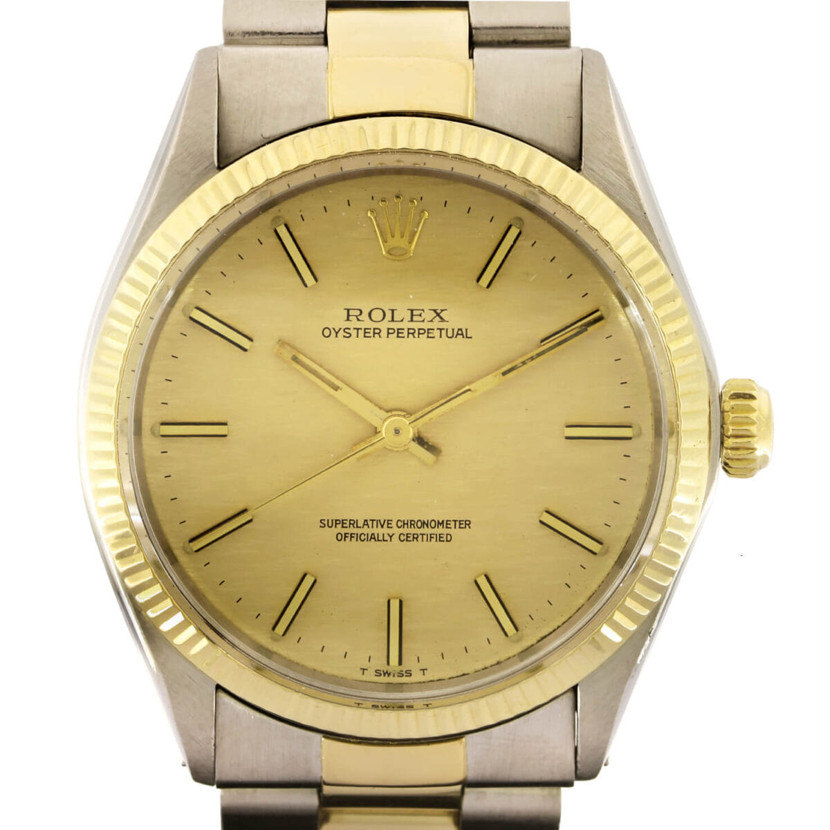 Rolex Oyster Perpetual ref 1005