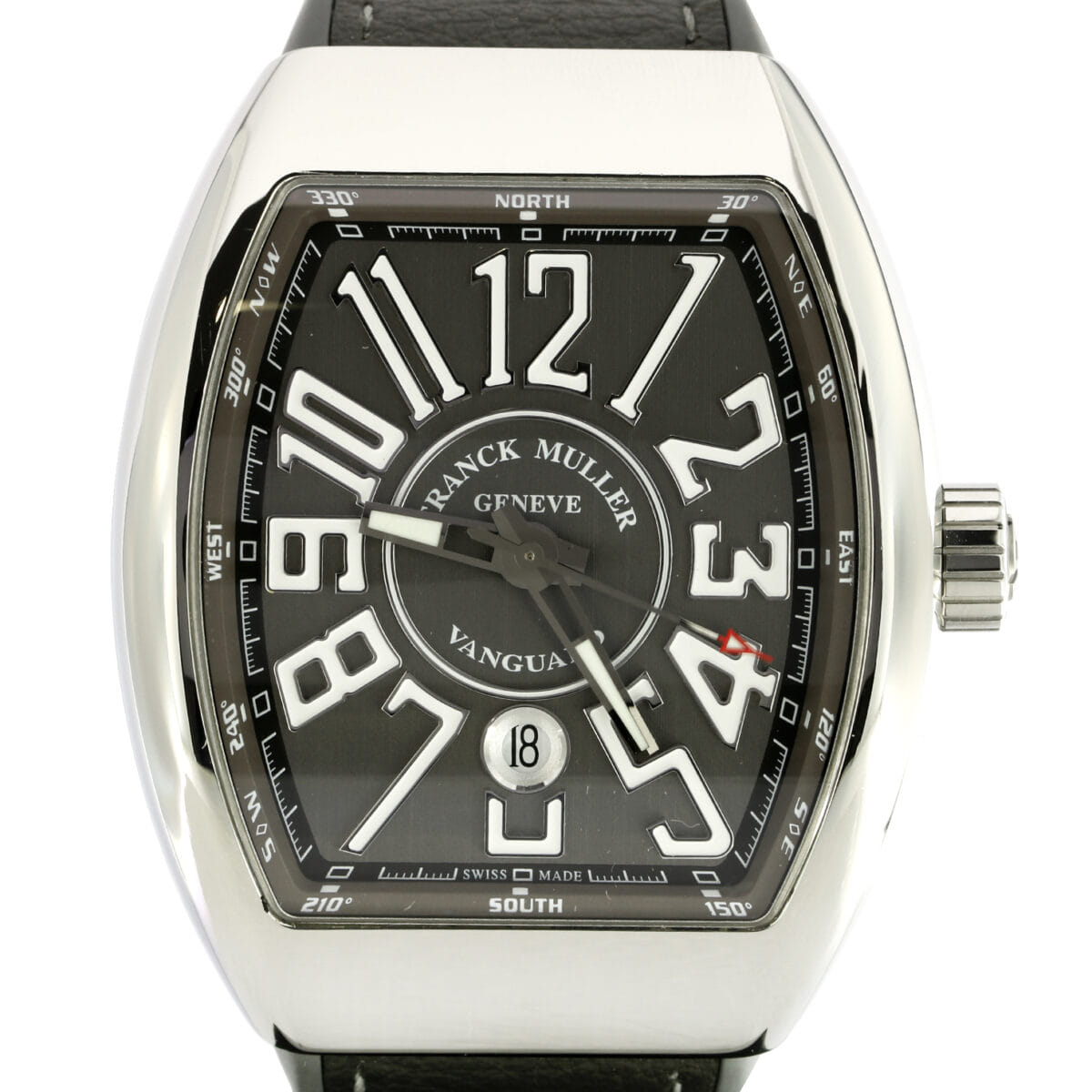 Franck Muller Vanguard Ref V45SCDT