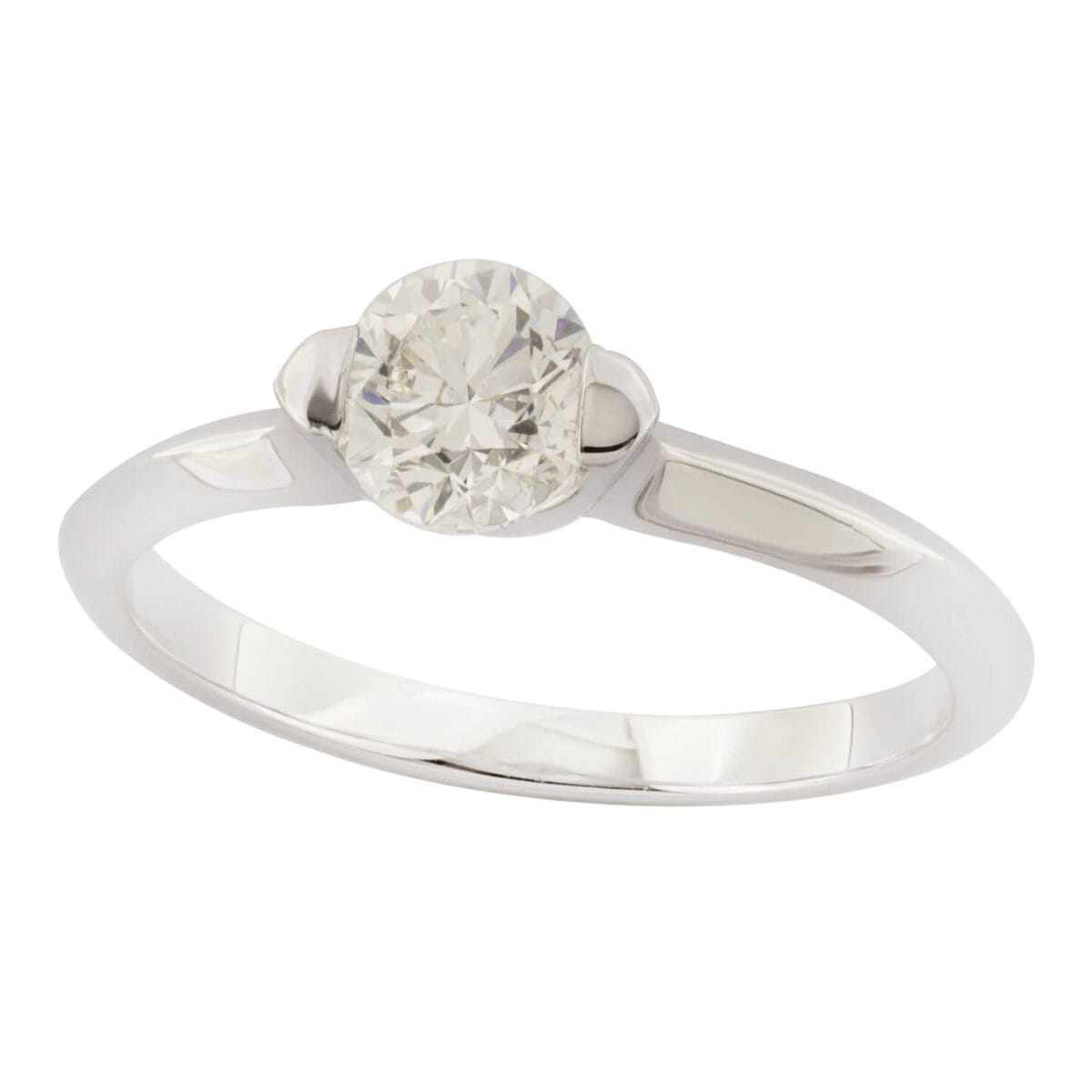 Anello solitario Gondola 0,70ct