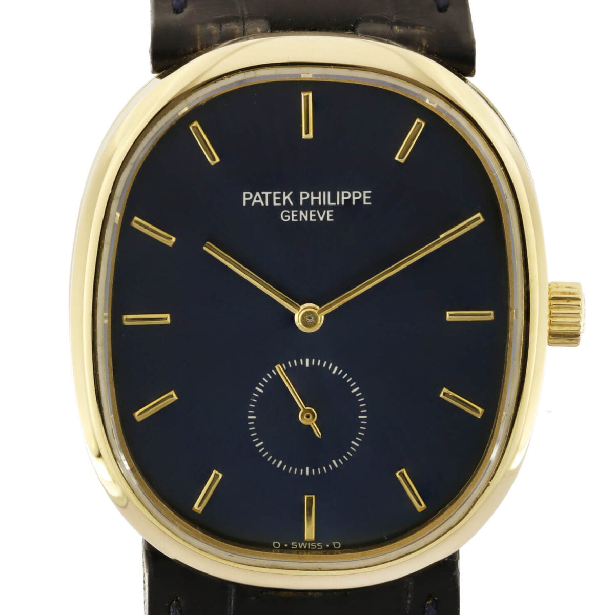 Patek Philippe Ellipse Ref 3978