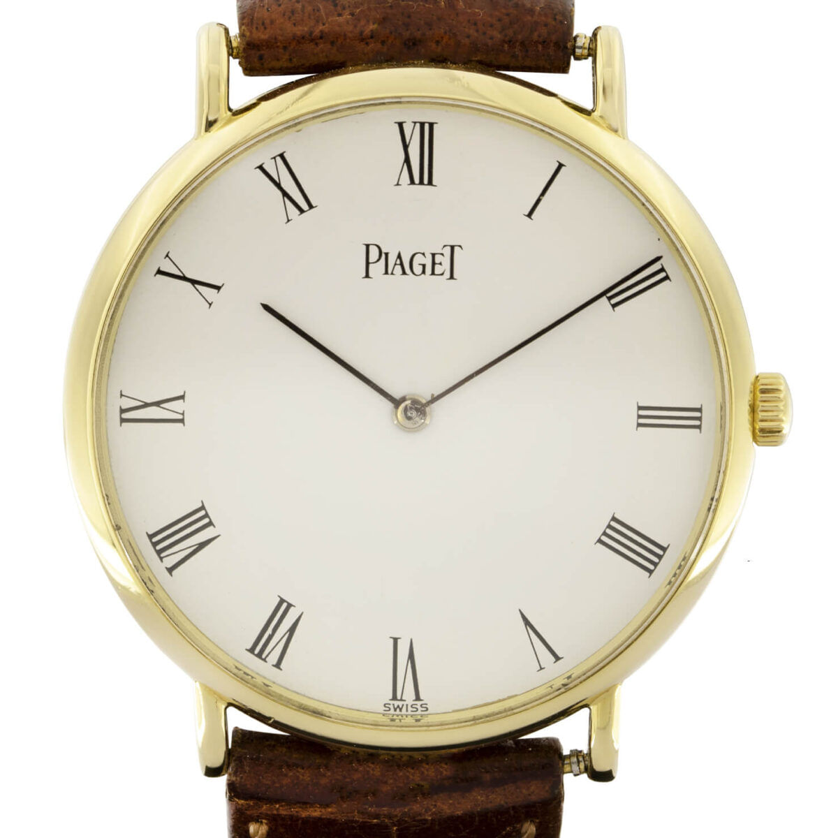 Piaget Altiplano Mecanique oro 18kt ref 9035