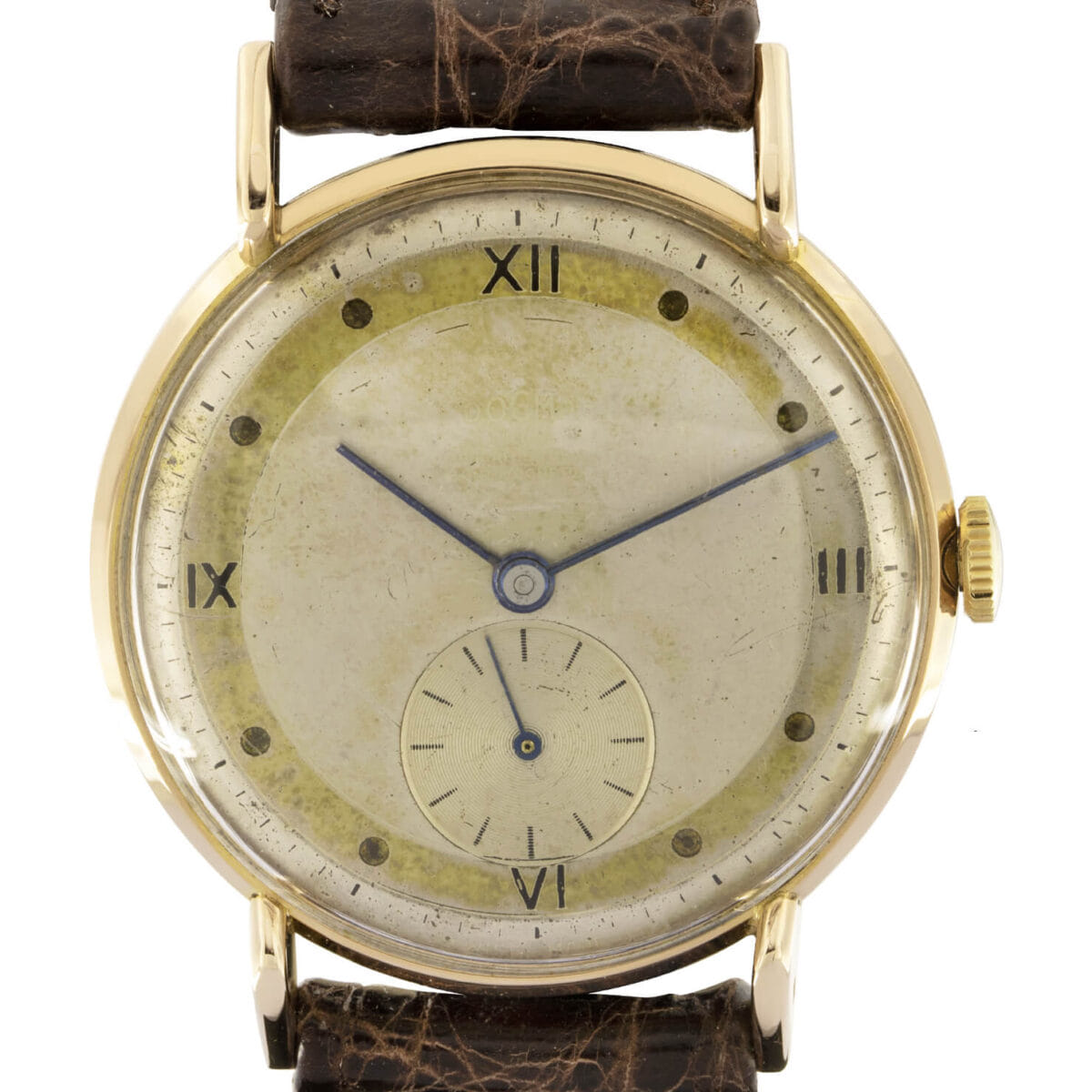 Dogma Classic Vintage oro 18kt Ref 748