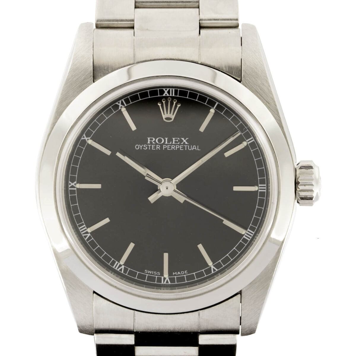 Rolex Oyster Perpetual Medio 31 mm ref 77080