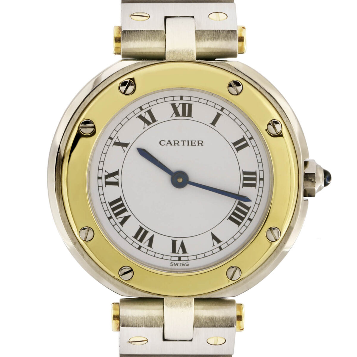 Cartier Santos Rondè Ref 8191