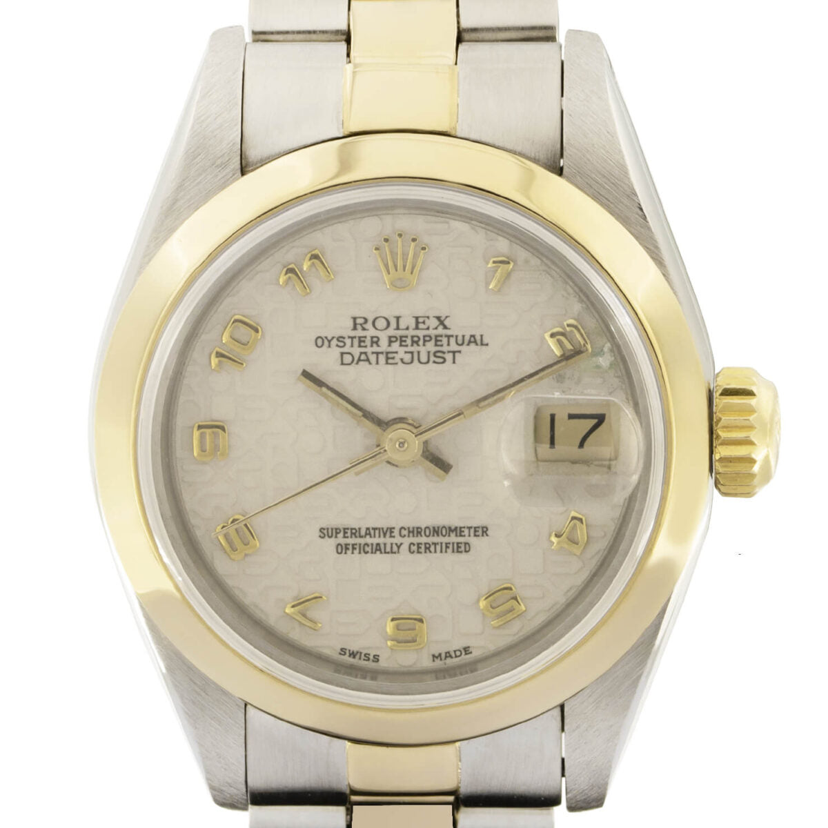 Rolex Datejust Lady 26 mm ref 69163