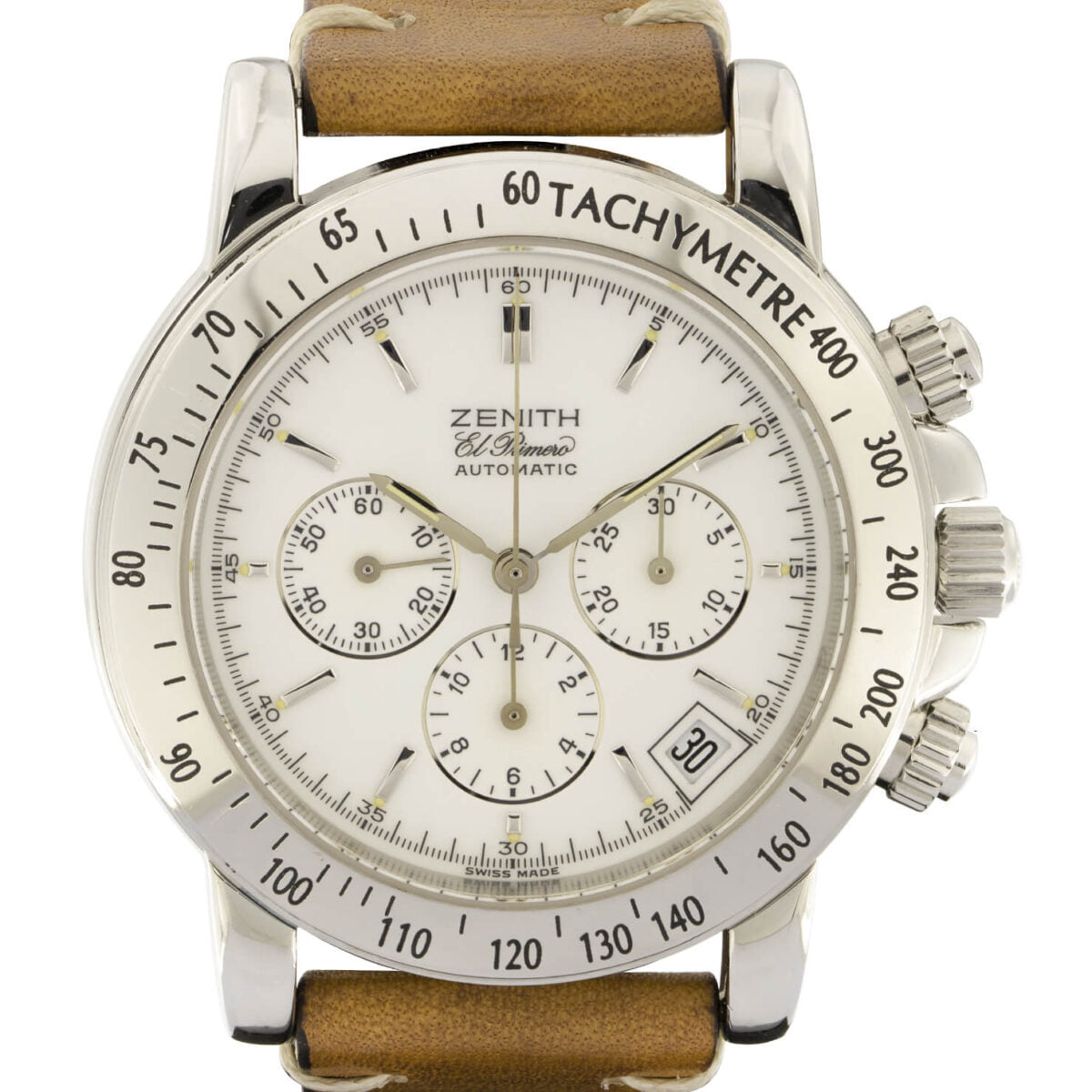 Zenith El Primero Chrono ref 01-0360-400