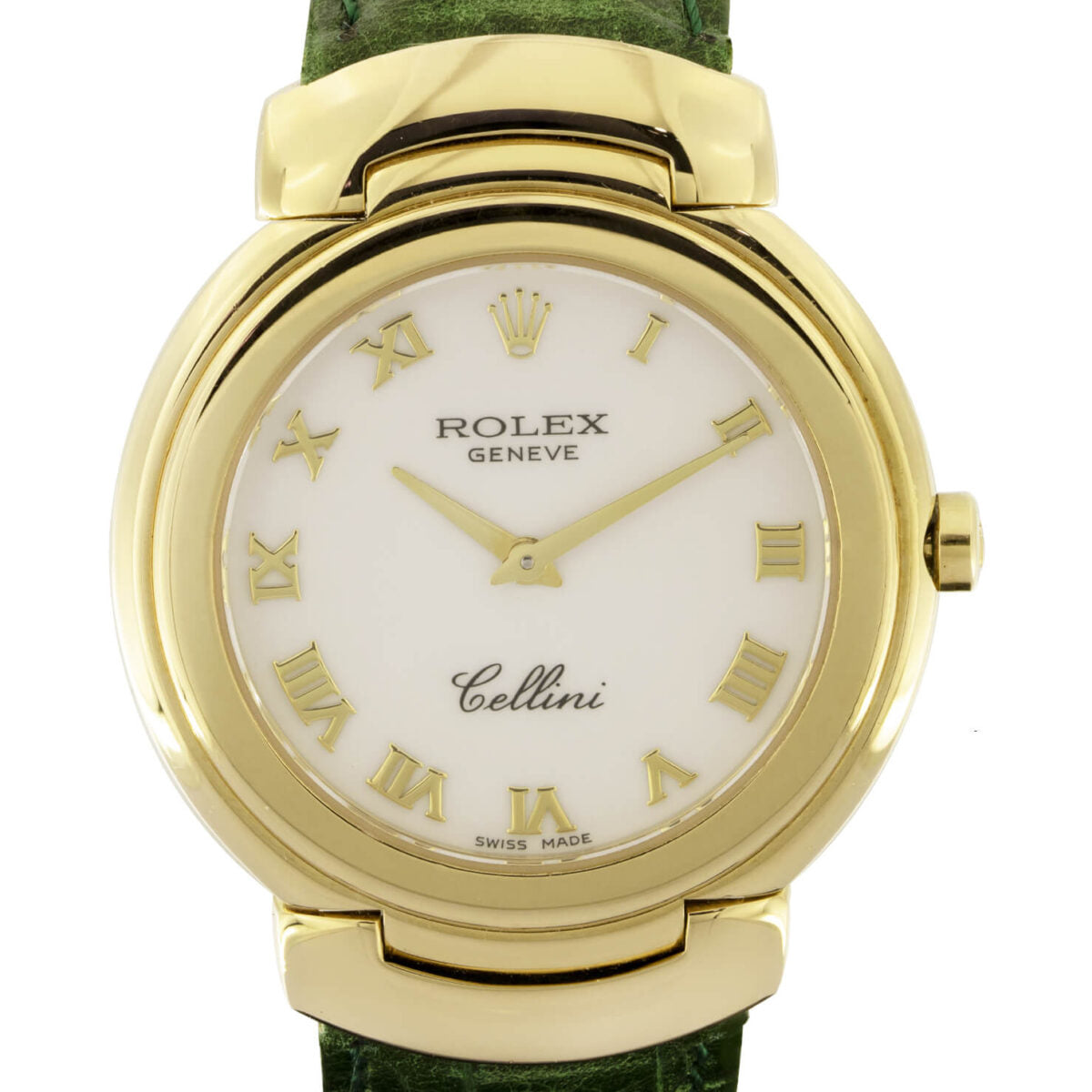 Rolex Cellini yellow gold 18kt ref 6622