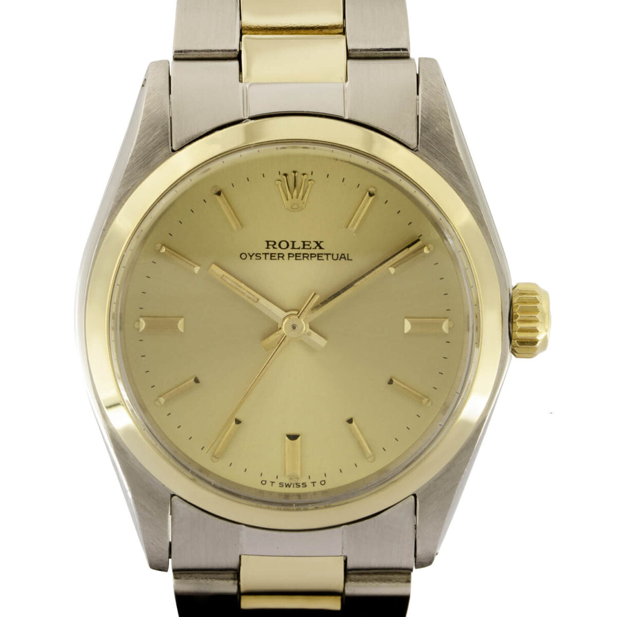 Rolex Oyster Perpetual 31 mm medio ref 6748