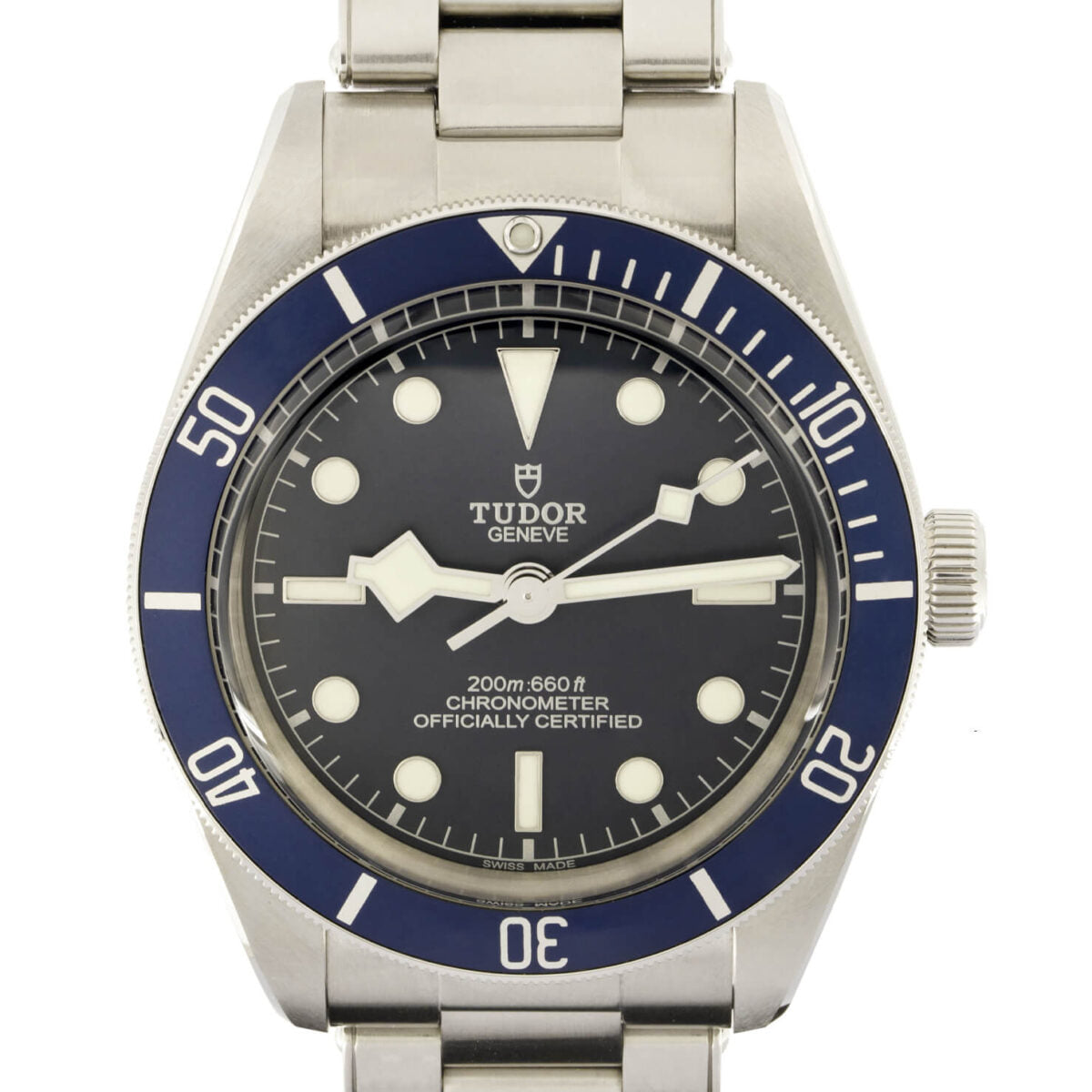 Tudor Blackbay Fifty-eight Blue Ref 79030B