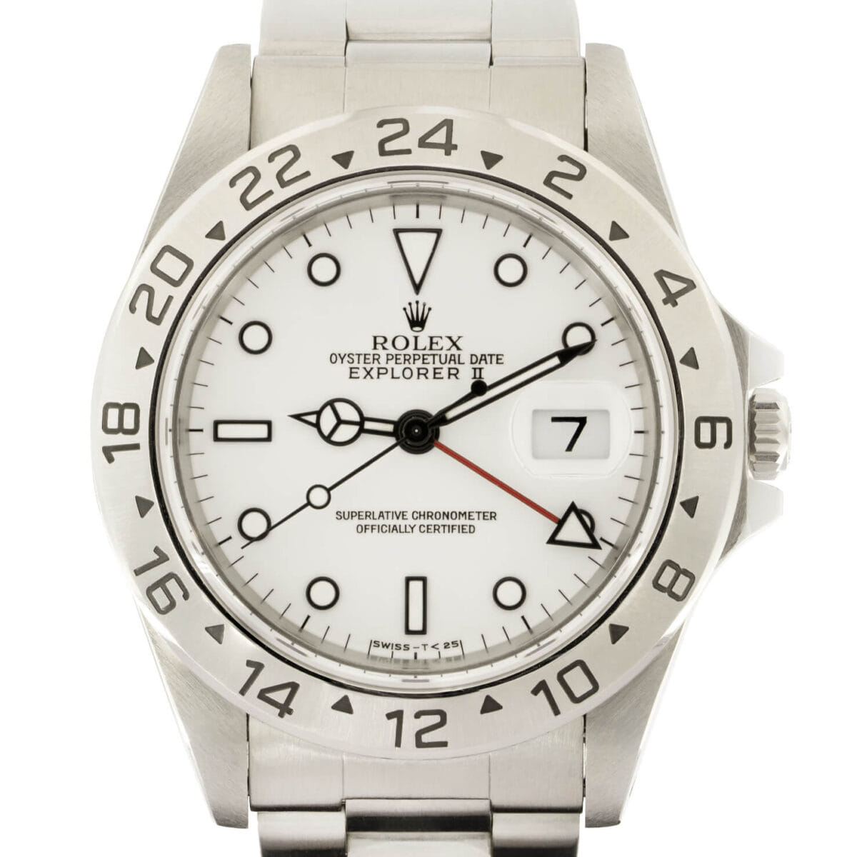 Rolex Explorer II ref 16570