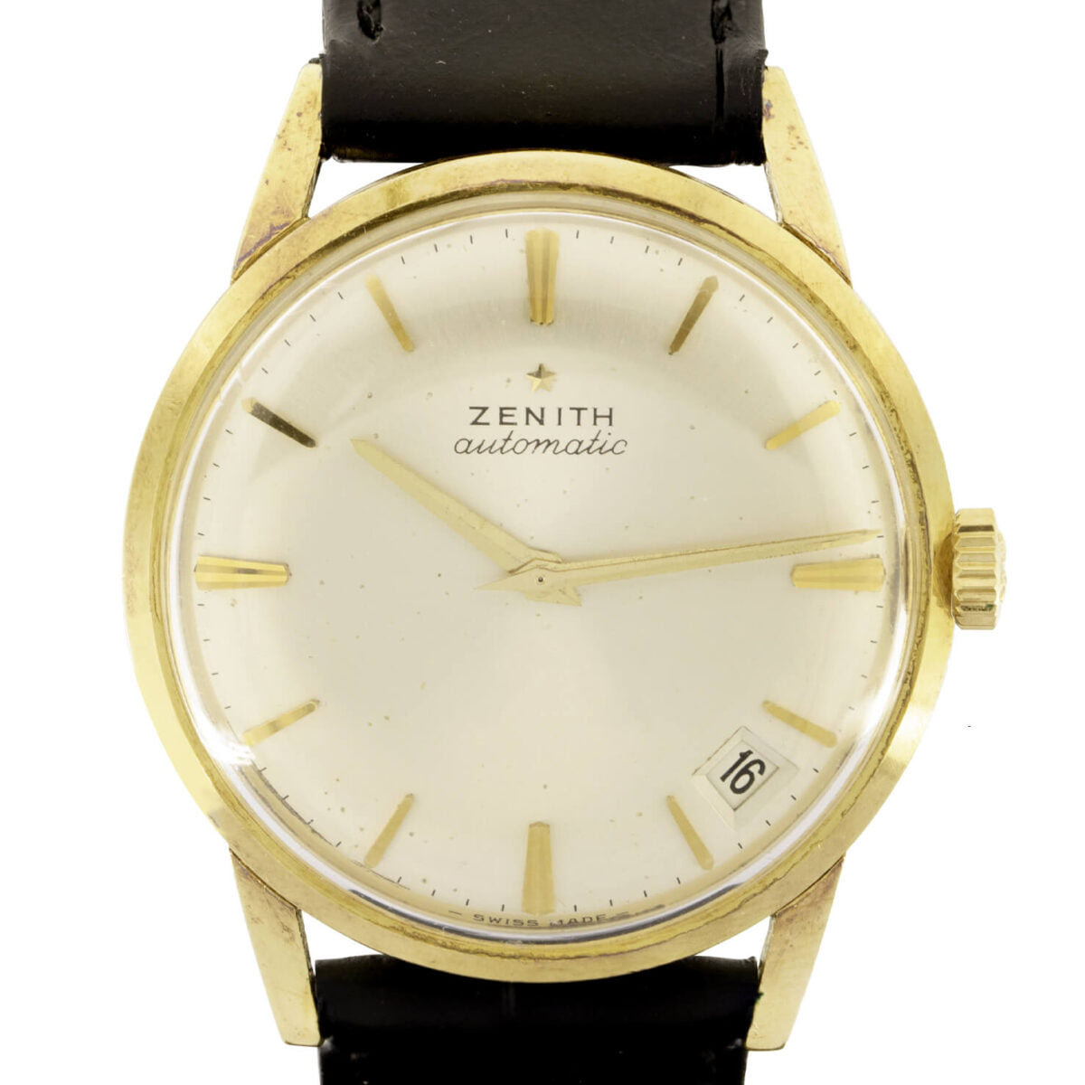Zenith Stellina Automatic ref 477A