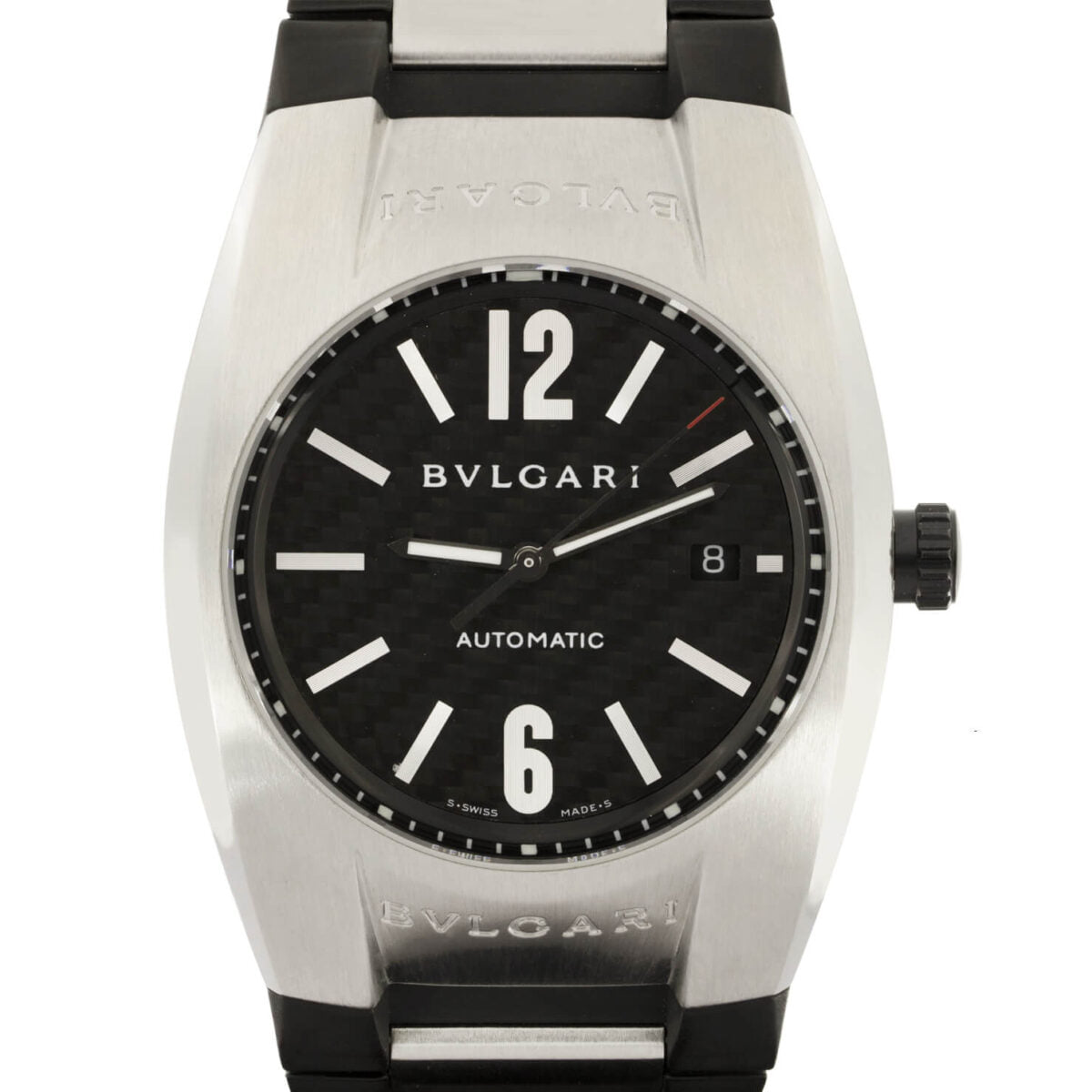 Bulgari Ergon Automatic ref EG40S Full Set