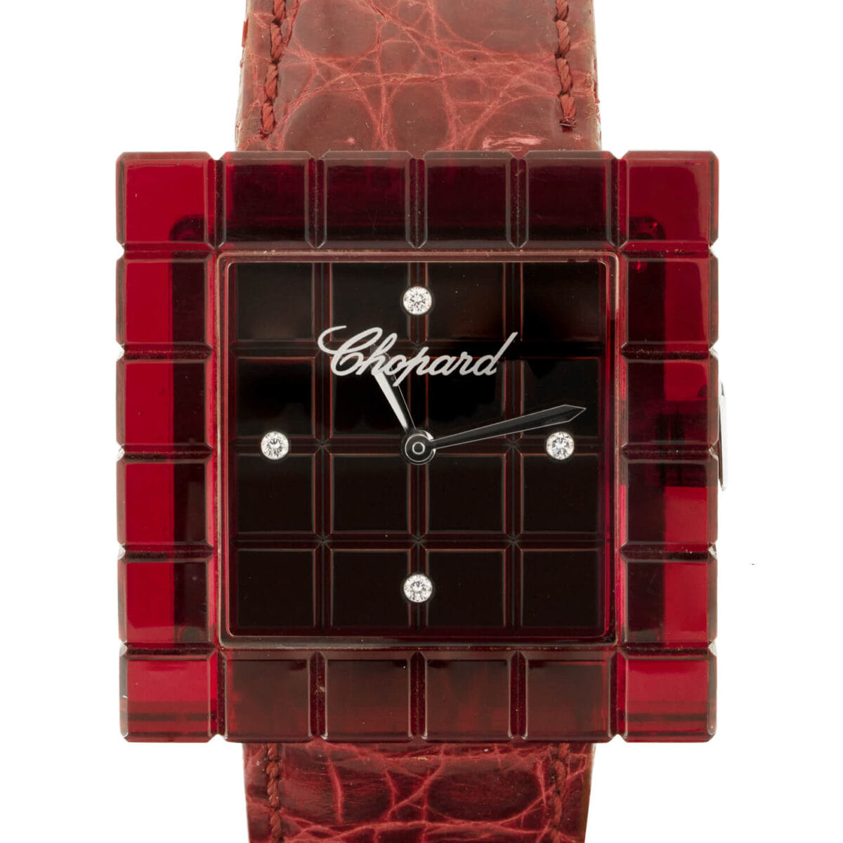 Chopard Be Mad Diamond Dial ref 12/7780