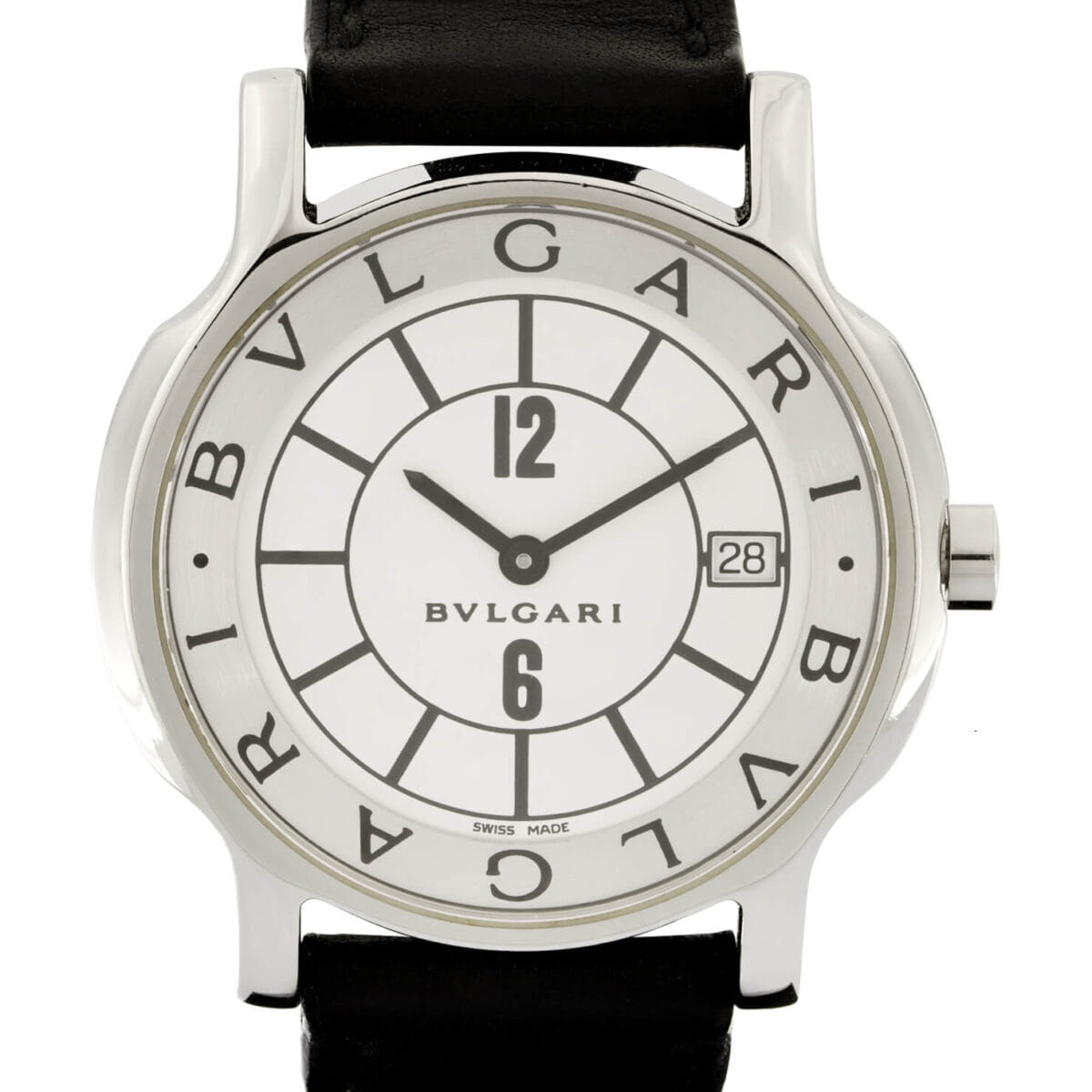 Bulgari Bulgari Solo Tempo ref ST35S