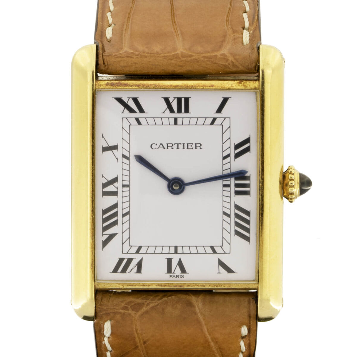 Cartier Tank LC Automatic 18kt ref 1701