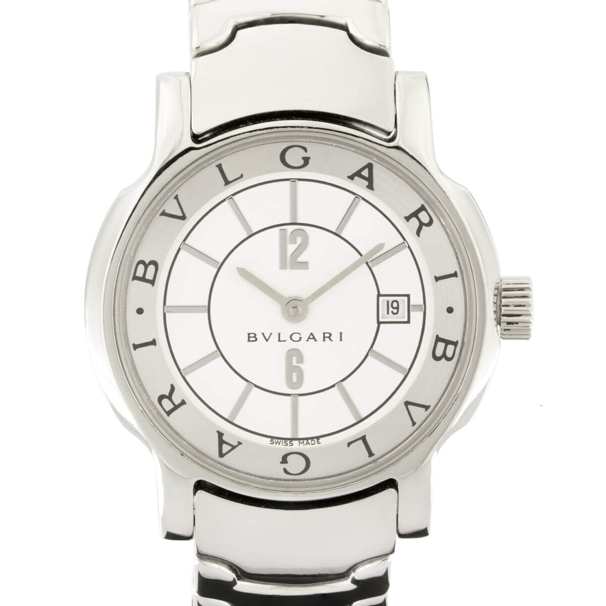Bulgari Bulgari Solo Tempo ref ST29S