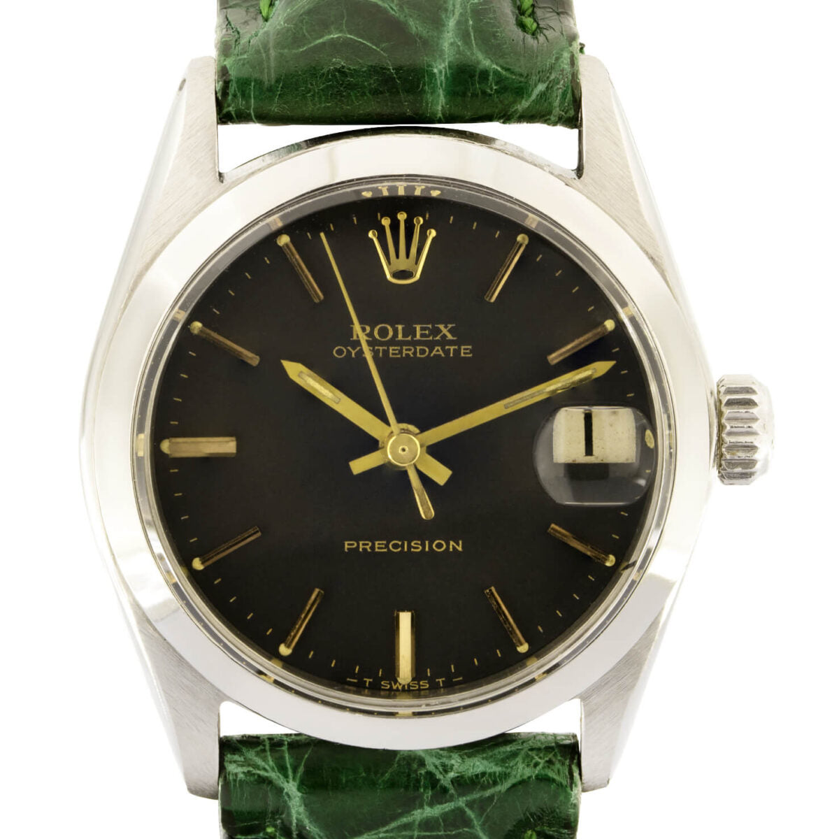 Rolex Oysterdate Precision Ref 6466