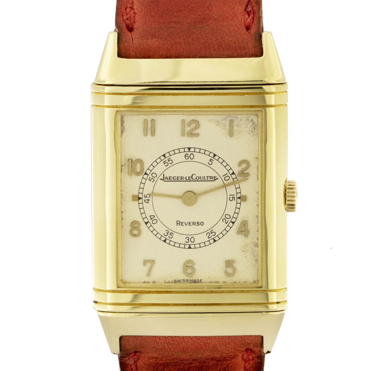 Jaeger-LeCoultre Reverso Classique Ref 9184