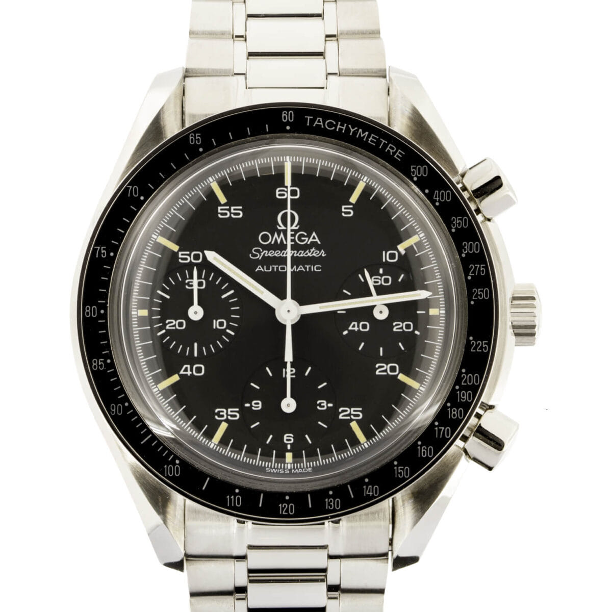 Omega Speedmaster Reduced Automatic 39 mm ref Ref 3510.50.00