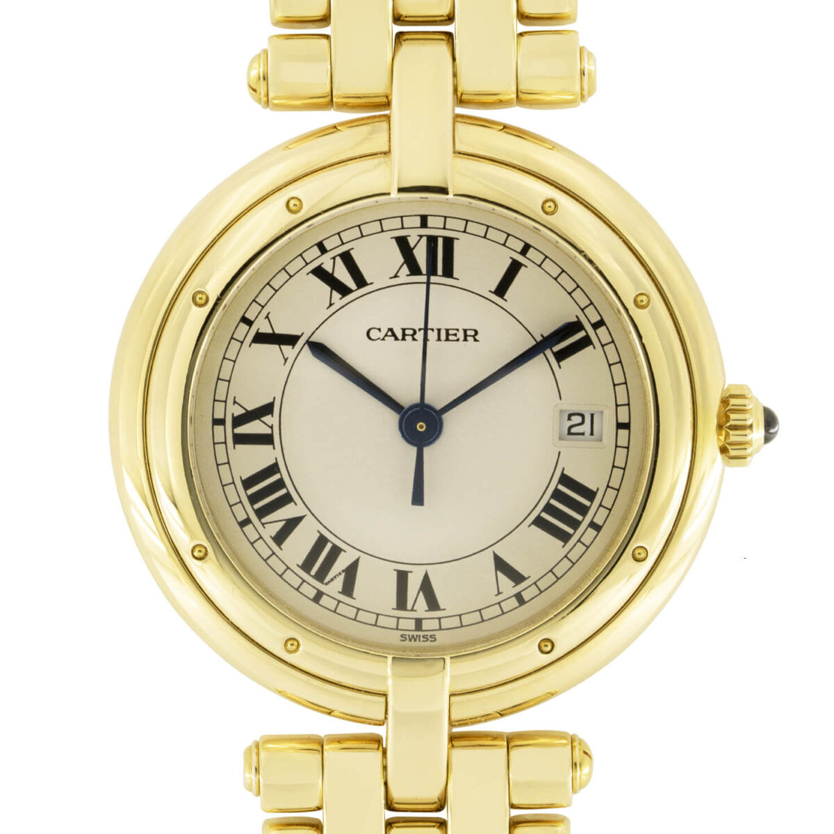 Cartier Panthère Vendome yellow gold ref 883964
