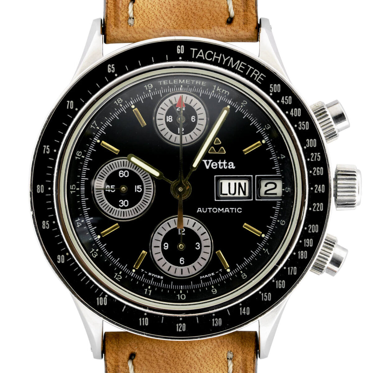Vetta Automatic Chronograph Vintage ref 1107.50