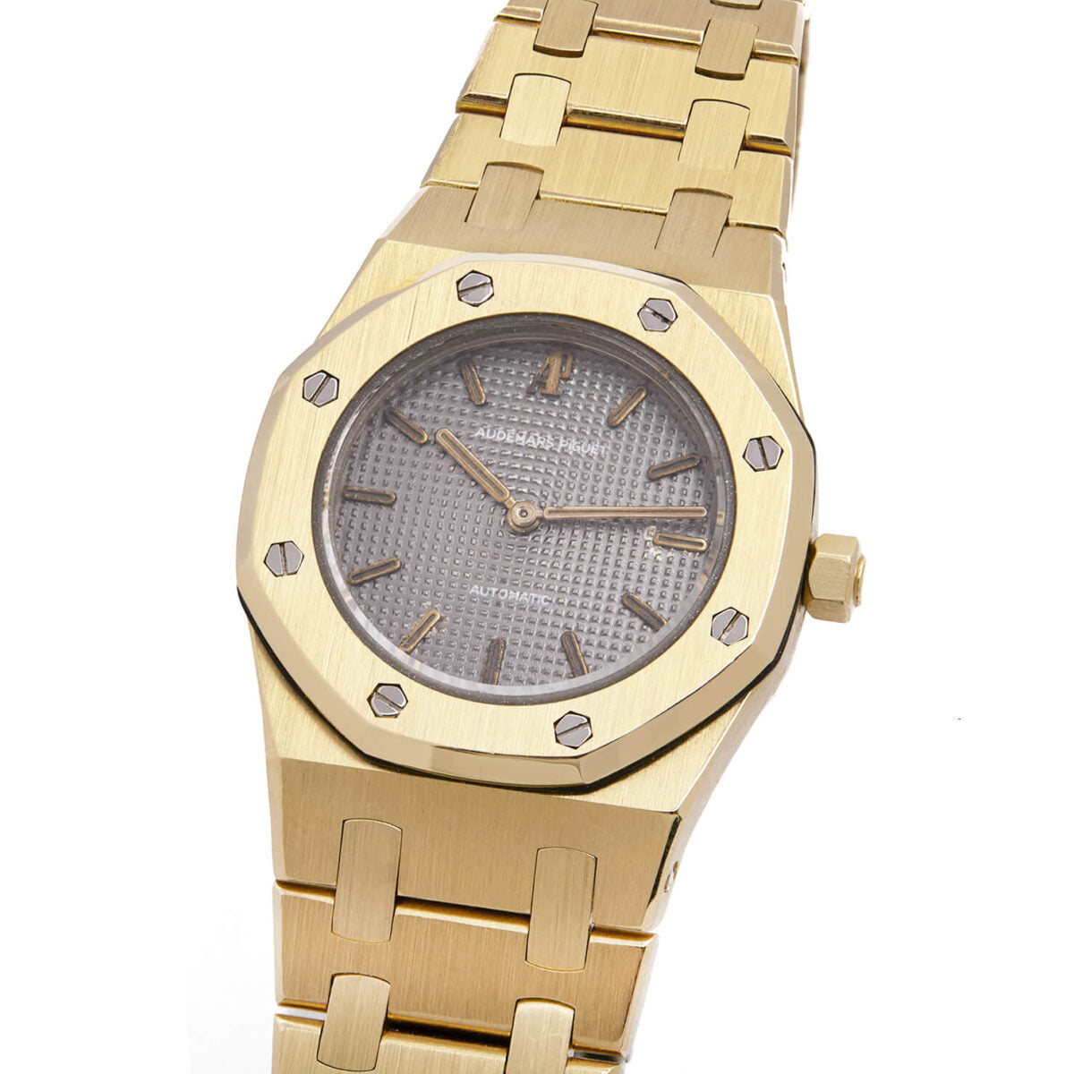 Audemars Piguet Royal Oak automatic Lady 29mm 18kt