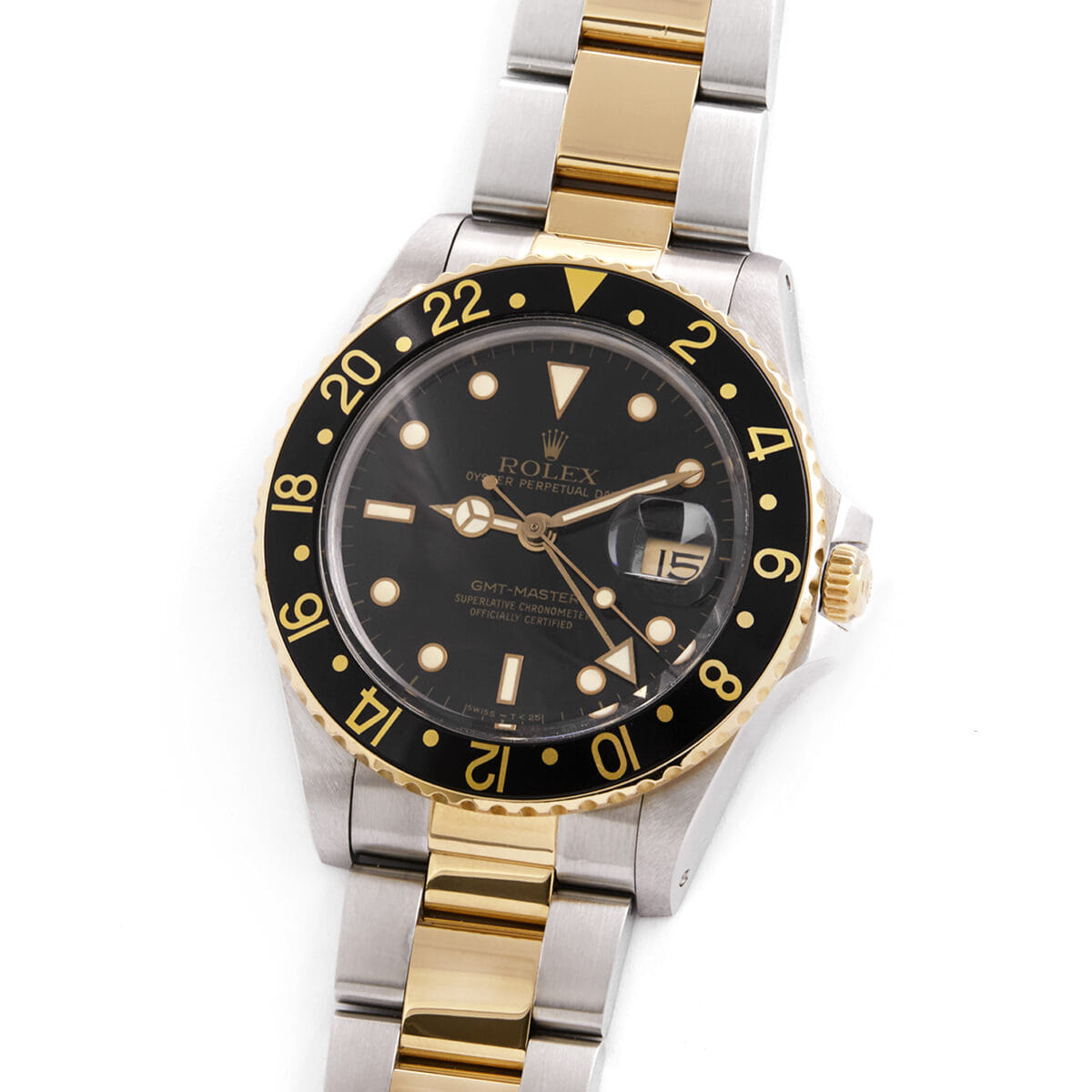 Rolex GMT Master seriale R ref 16753