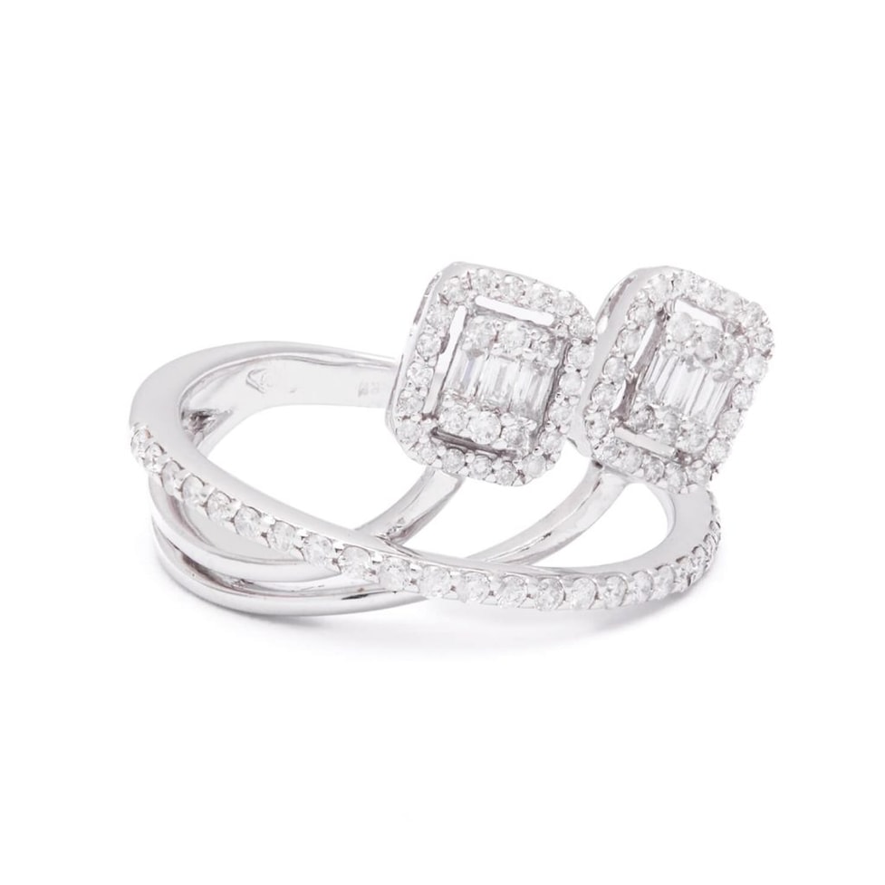 Orecchino Da Uomo In Argento Sterling 925 Con Pietra CZ - Foto 5