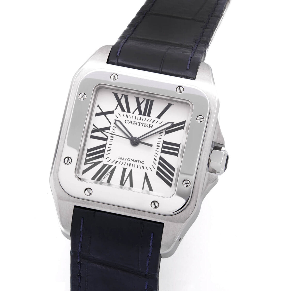 Cartier Santos 100 XL ref 2656 automatic