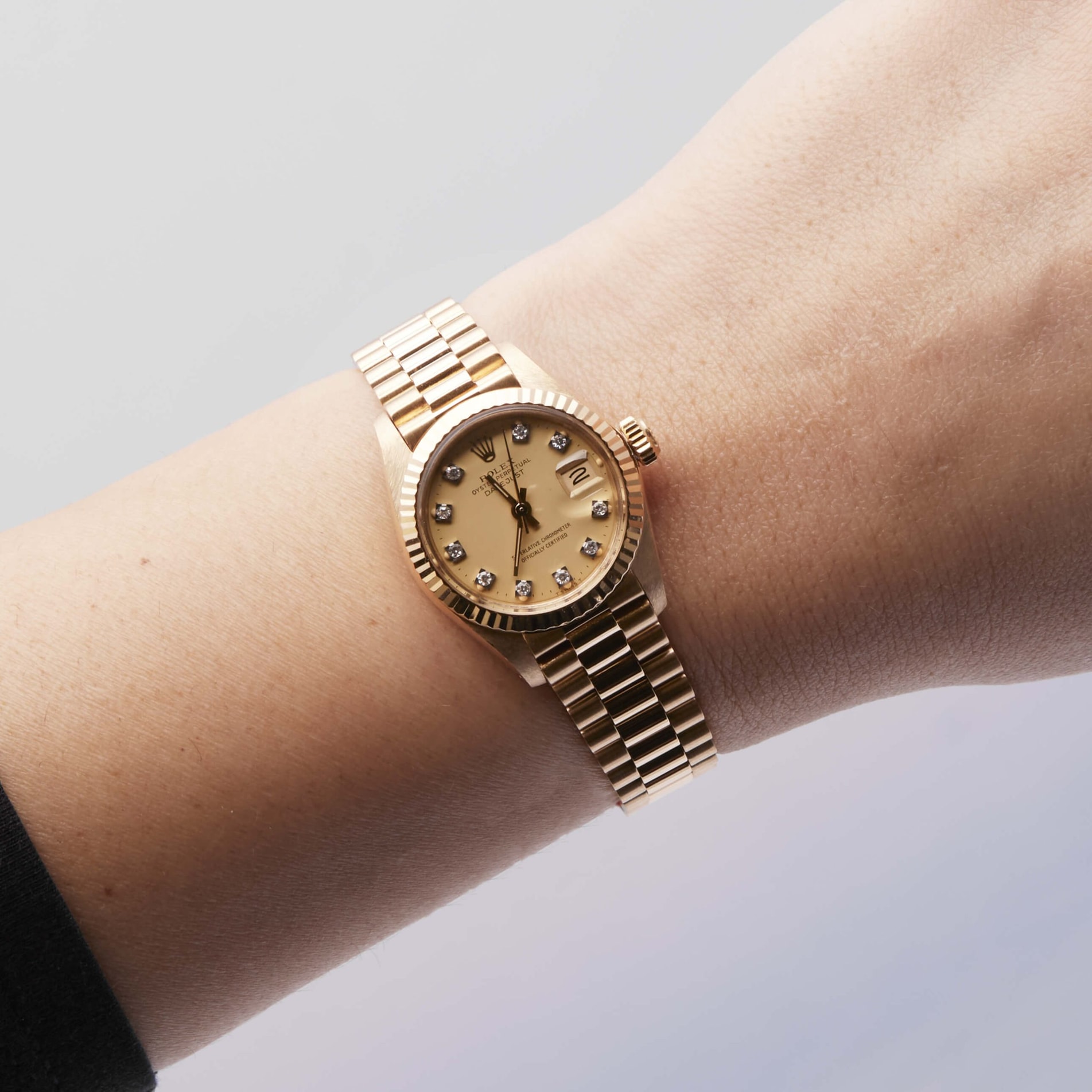 Bracciale Rolex President Cinturino President Datejust Bracciale