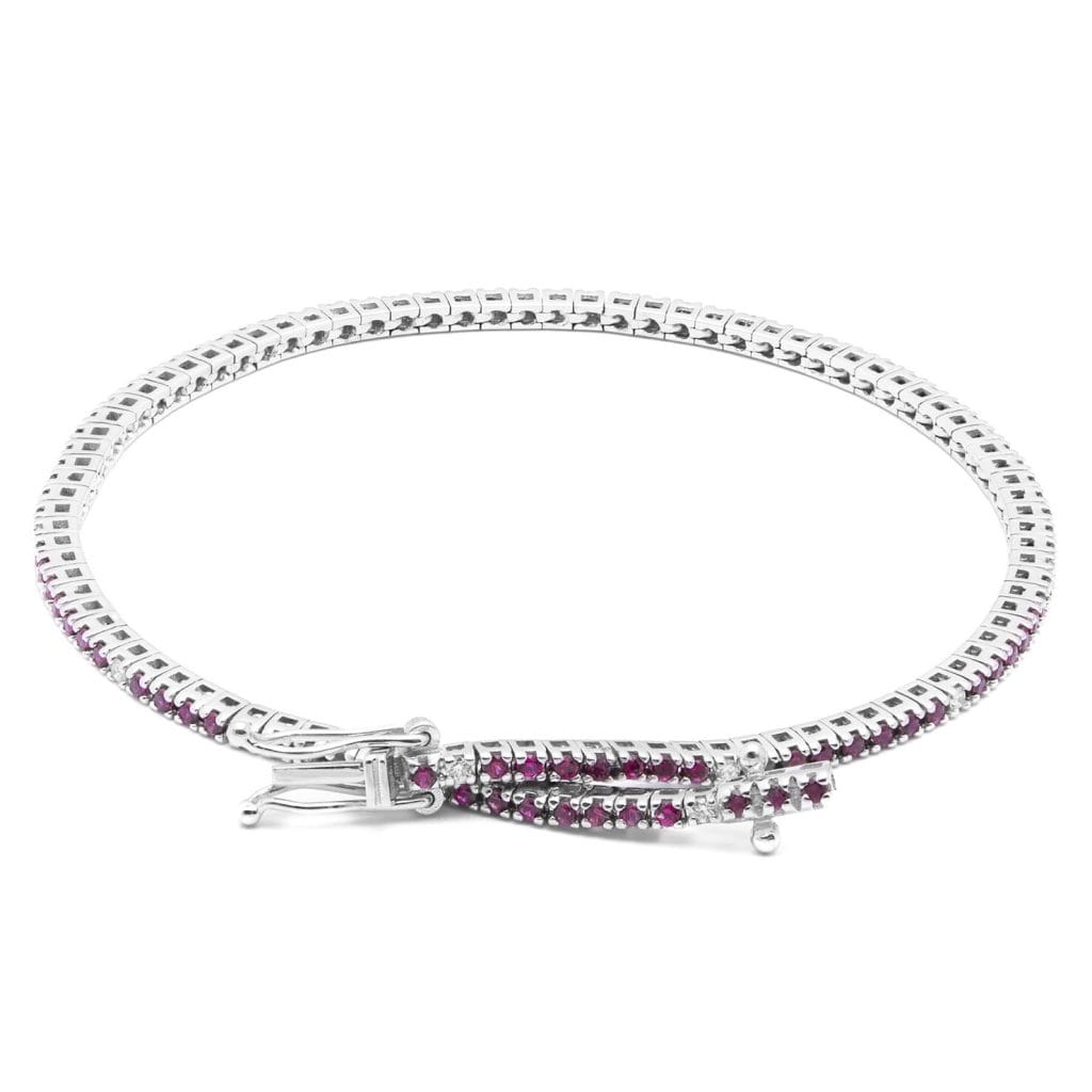 Bracciale Miluna Turchese Collezione Terra E Mare PBR3206 6mm - Foto 13