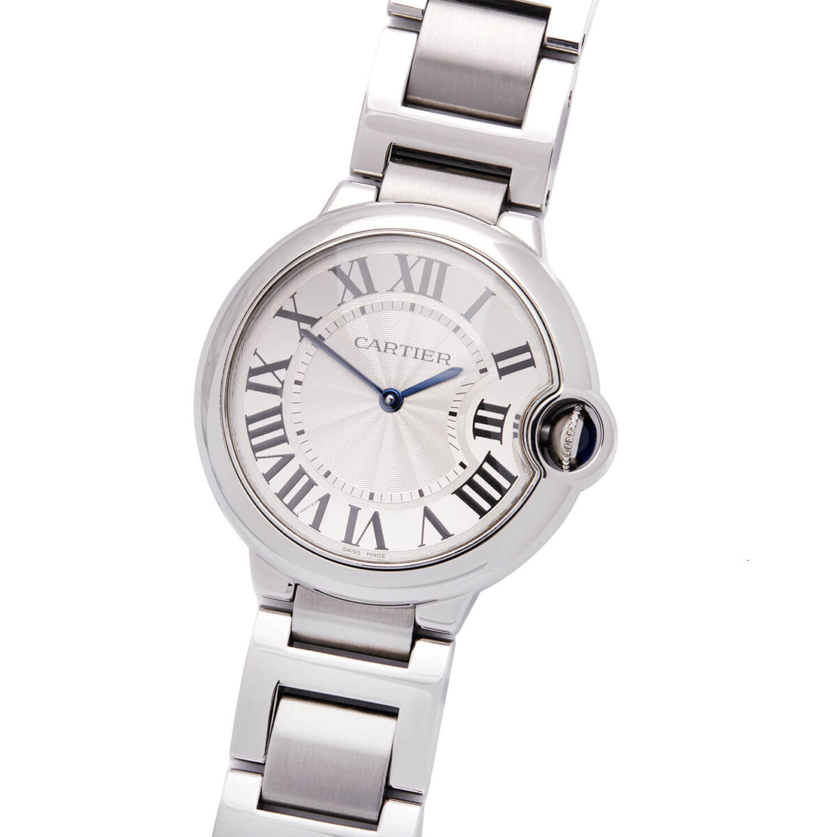 Cartier Ballon Bleu 36mm ref 3005