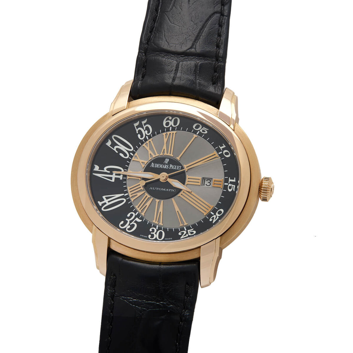 Audemars Piguet Millenary rose gold ref 15320OR.OO.D002CR.01
