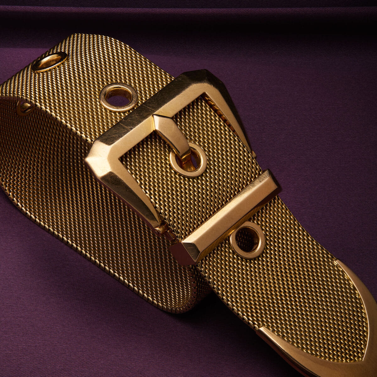 Bracciale Bulgari Marchisio fibbia bolli fascio