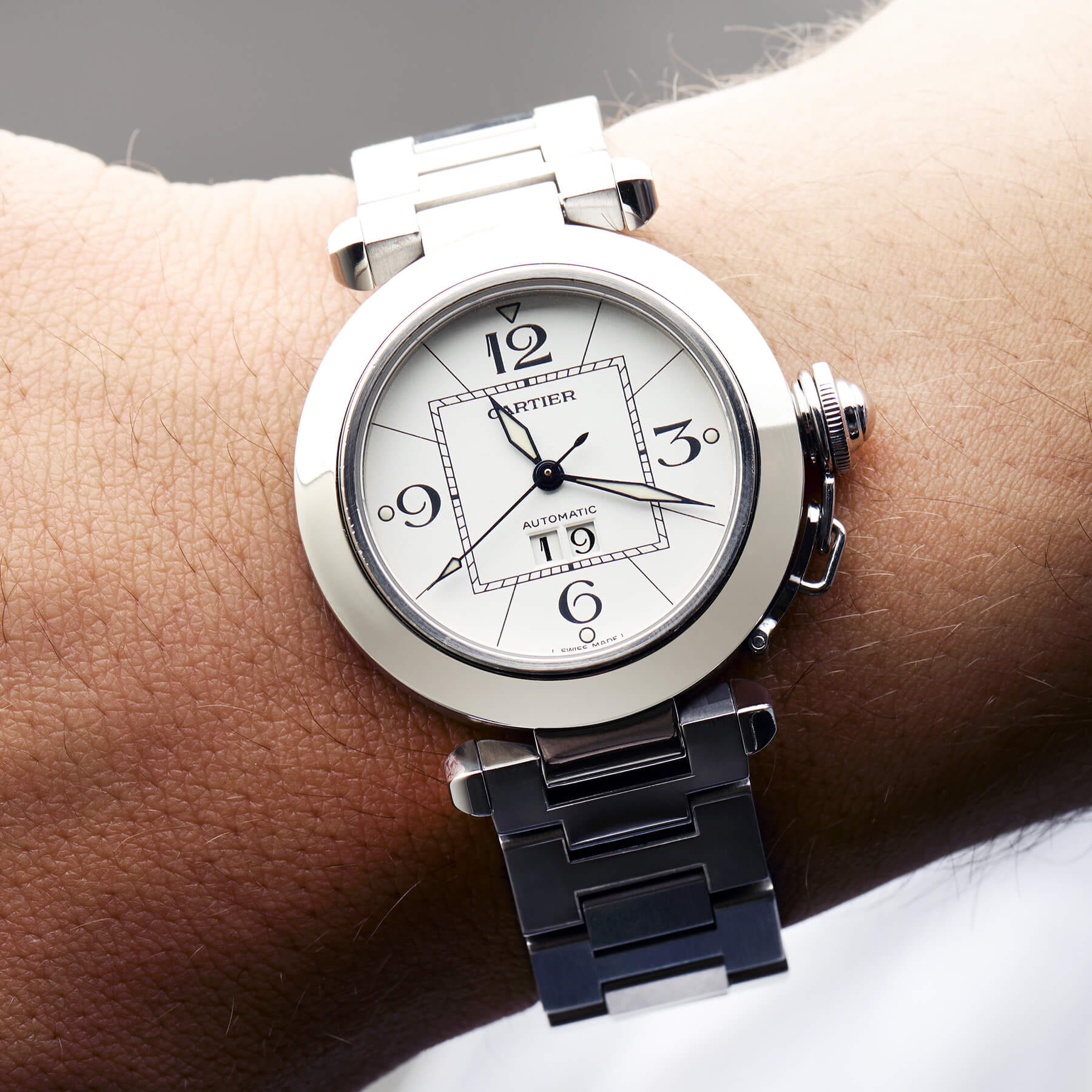 Cartier Pasha Prezzo Cartier Orologio Cartier Pasha Chronograph