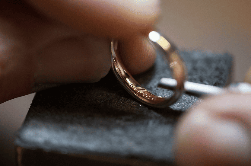 laboratorio orafo incisioni personalizzate