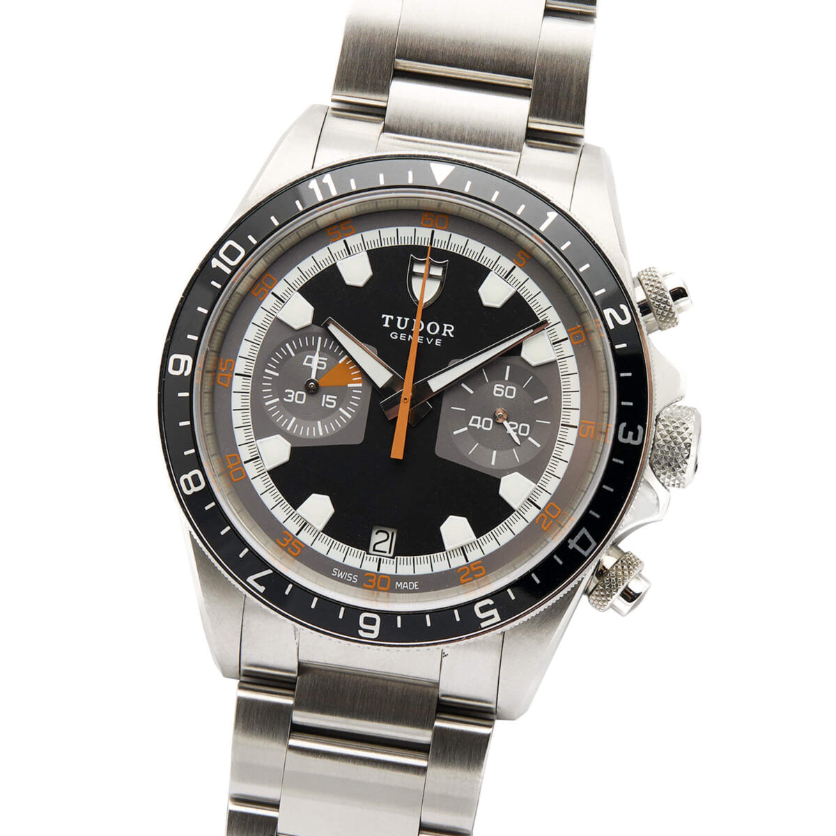 Tudor Heritage Chrono 42mm Automatic ref 70330N