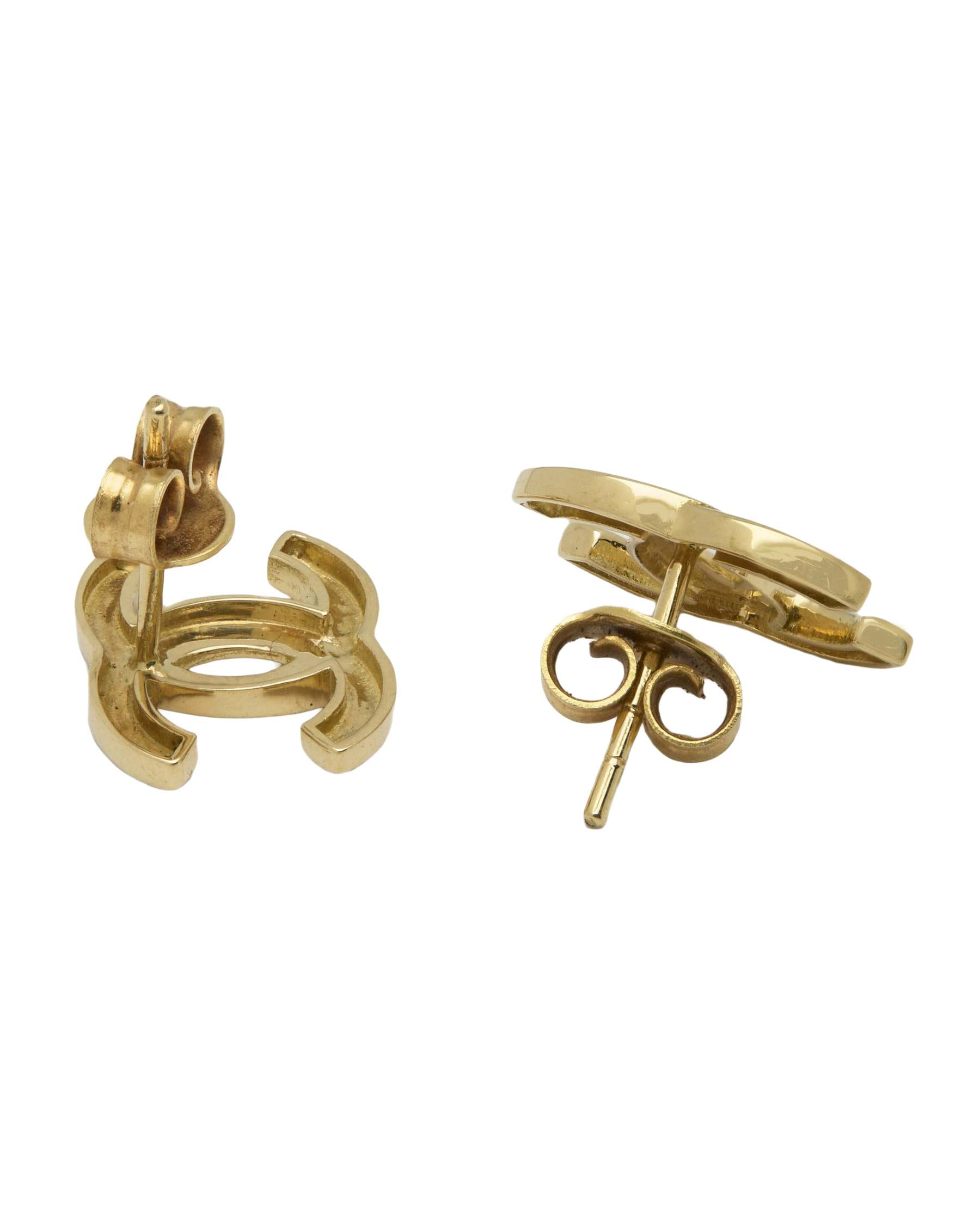 ORECCHINI A LOBBO DOPPIA C-2