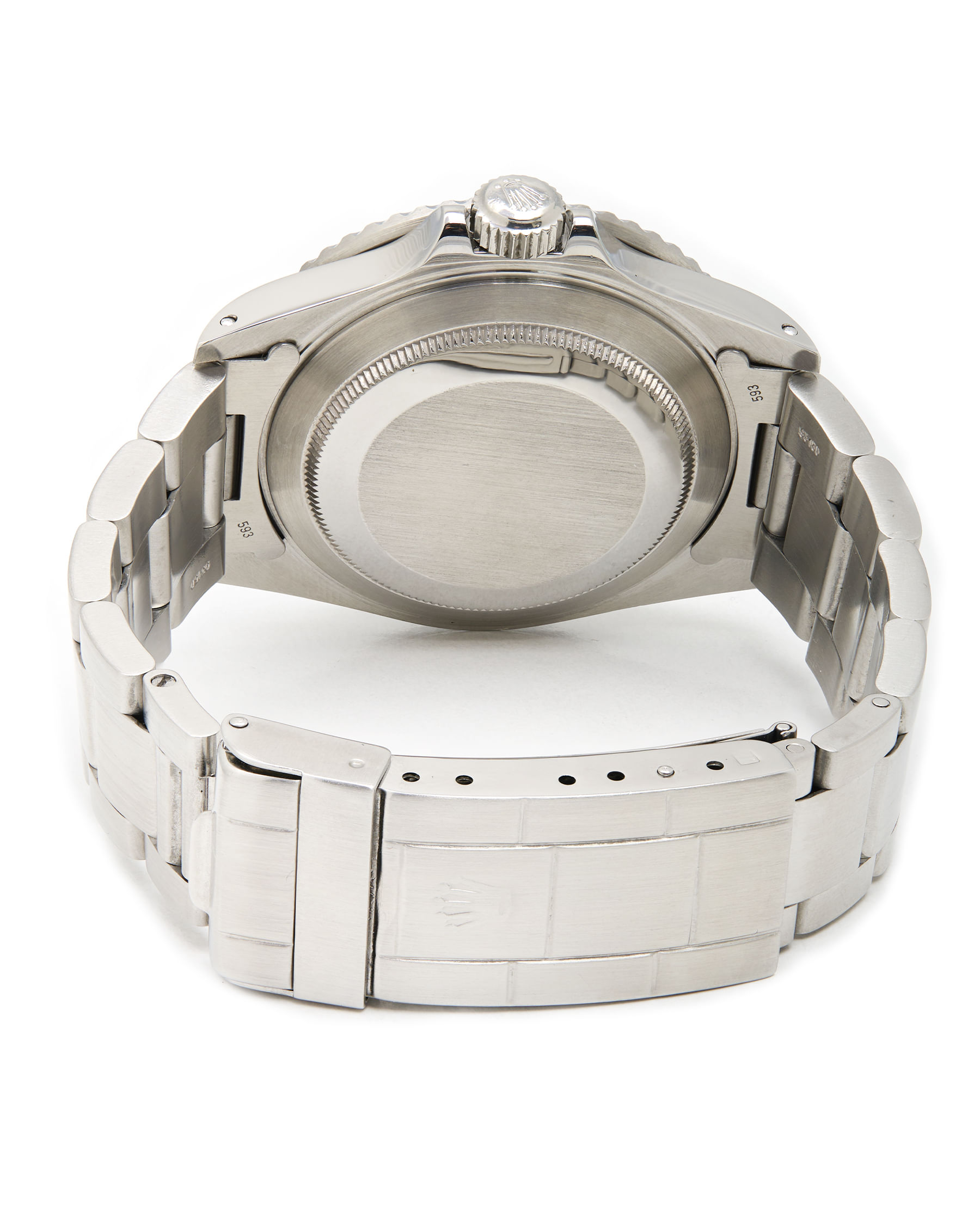 Rolex submariner date transitional 168000 prima serie ref 168000-5
