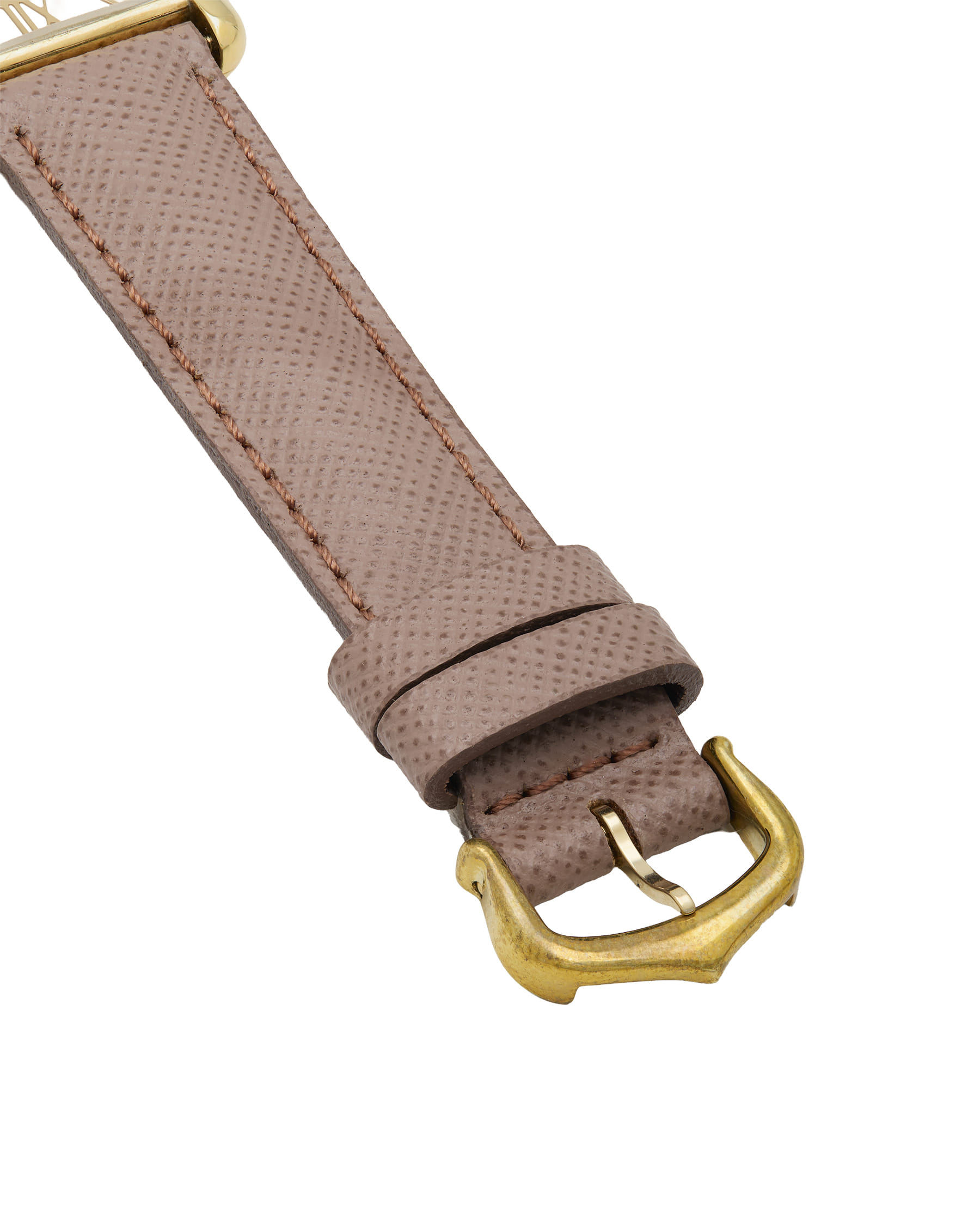 Cartier tank vermeil must de cartier quartz 24 mm ivory dial roman-5