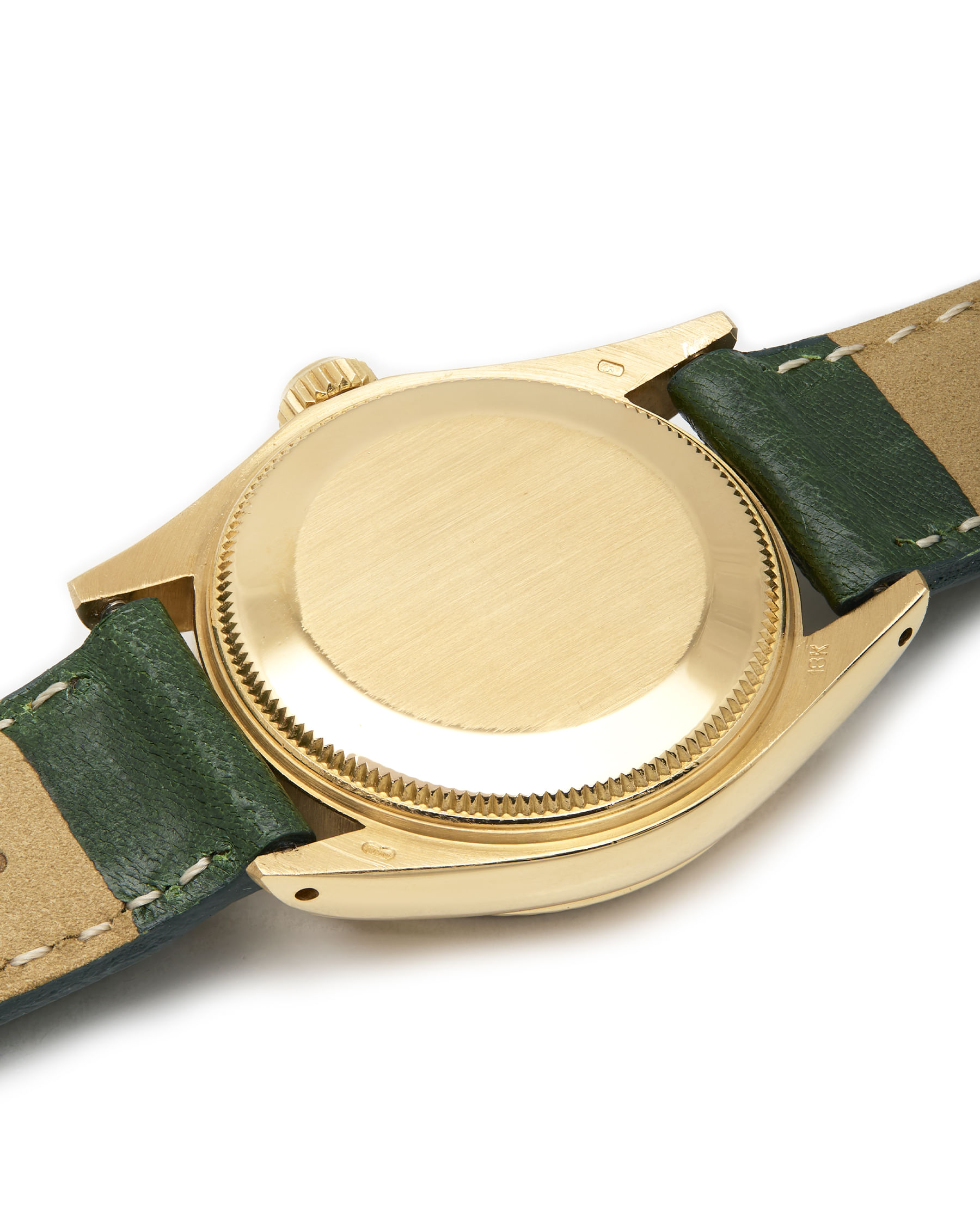 Rolex datejust 31mm medio gold ref 6827-5