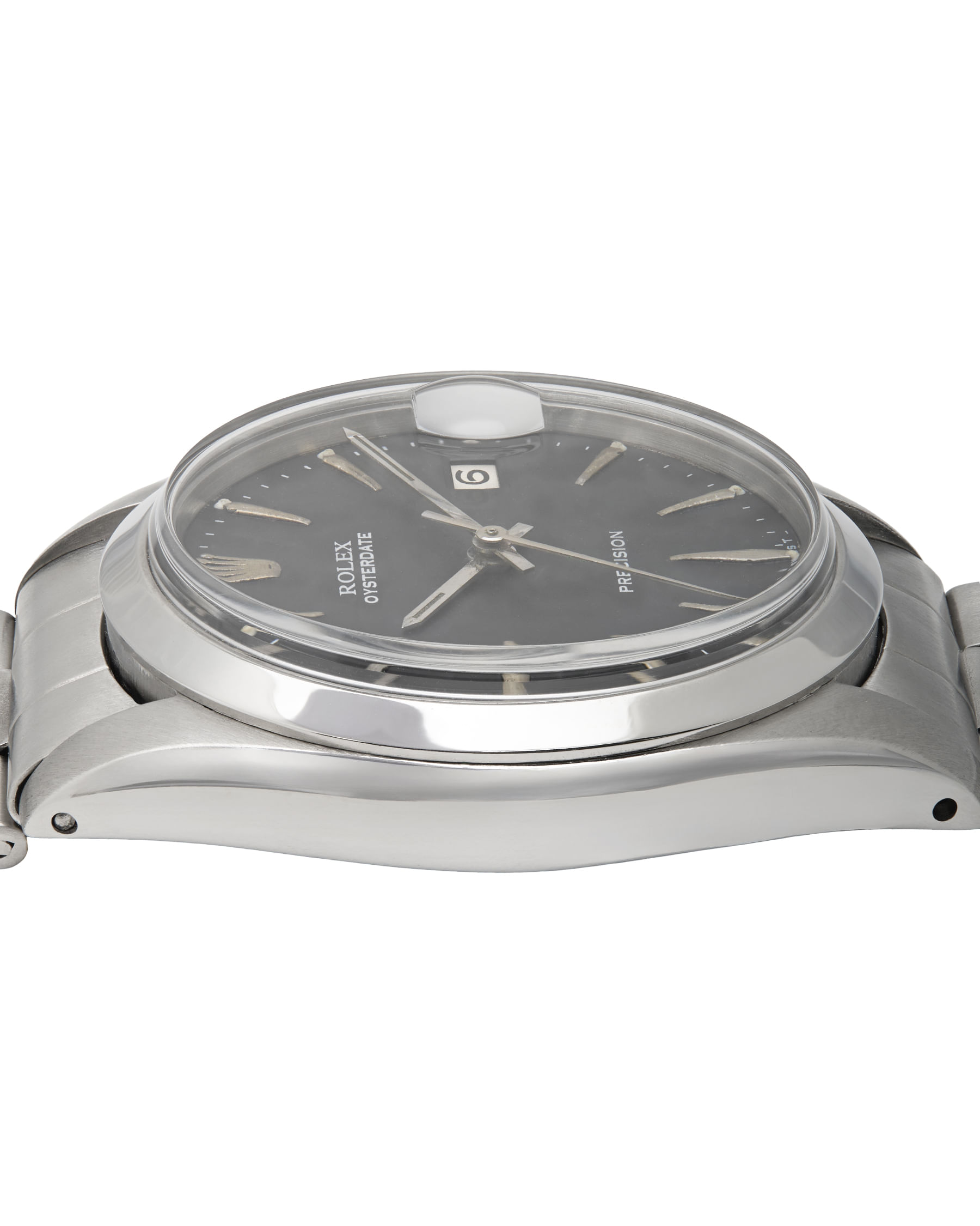 Rolex oyster date precision 34mm ref 6694-3